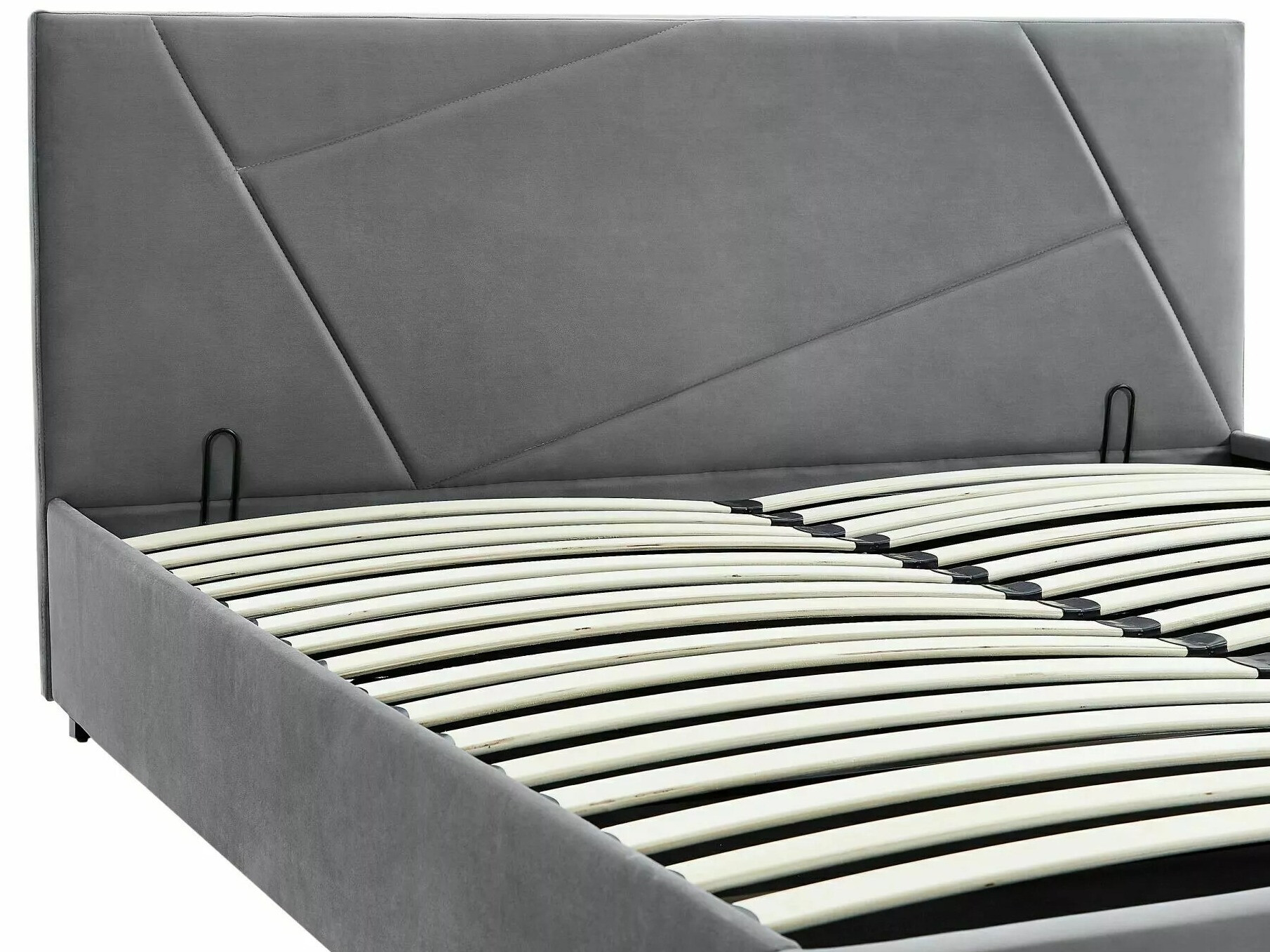 Seng Detroit 104 (Grå)