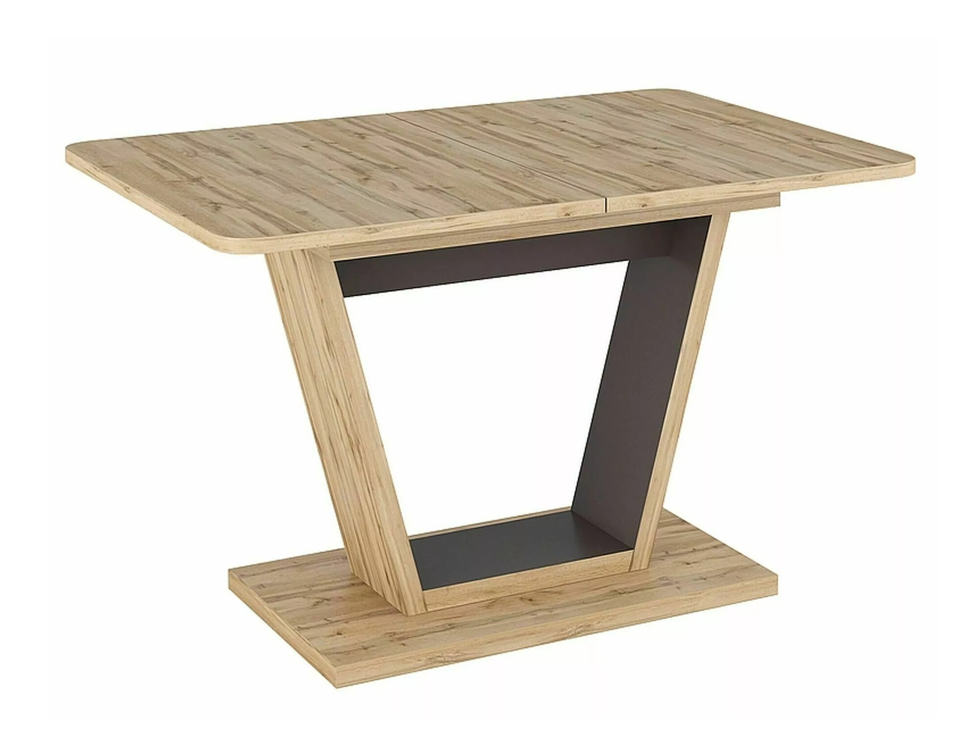 Bord Detroit 135 (Wotan eg + Brun)