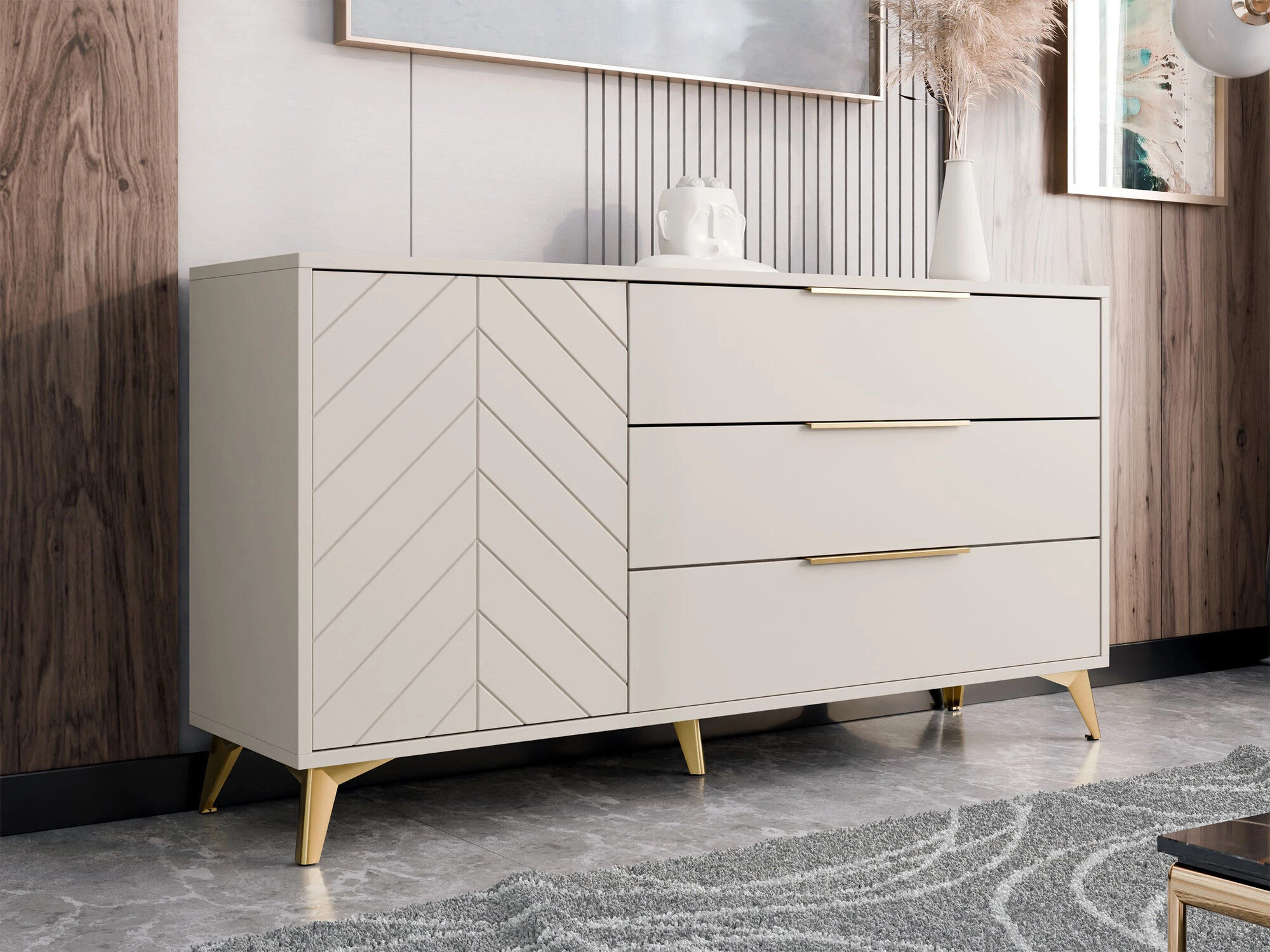 Kommode Comfivo Citrus