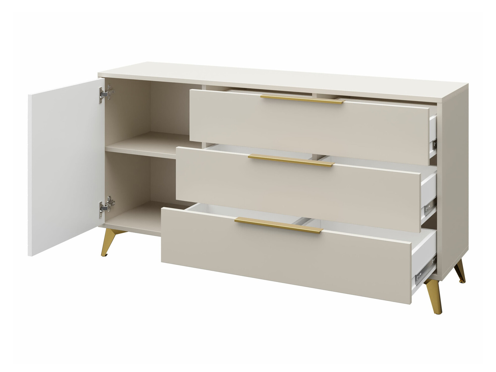 Kommode Comfivo Citrus