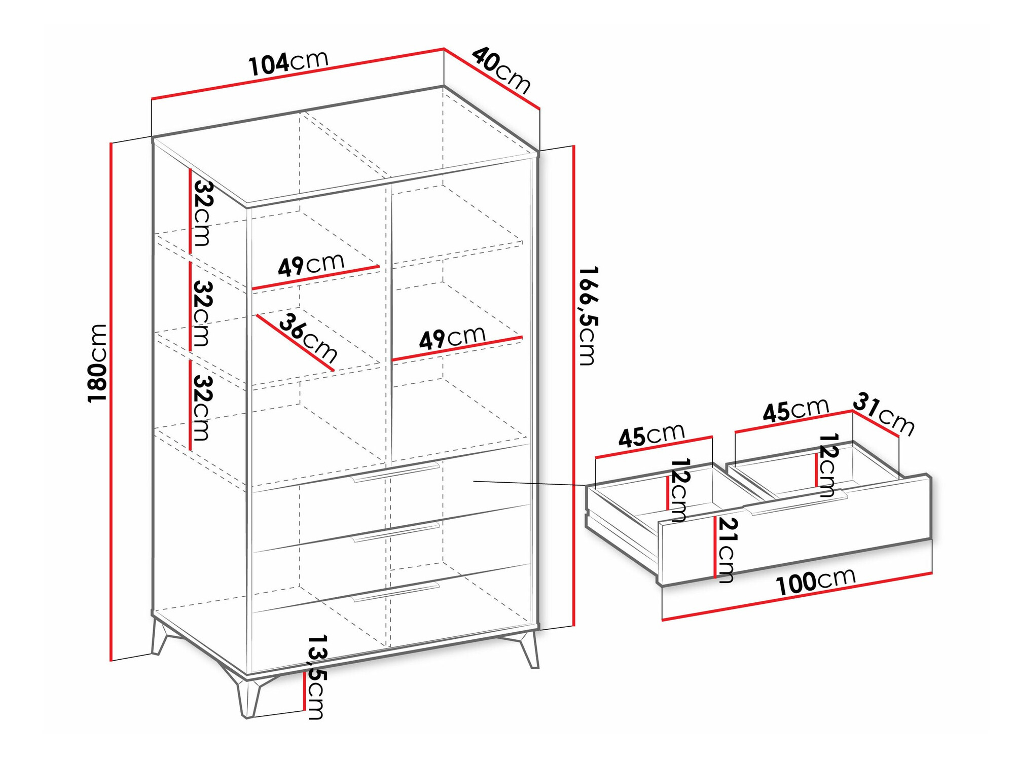 Reol Comfivo Citrus I