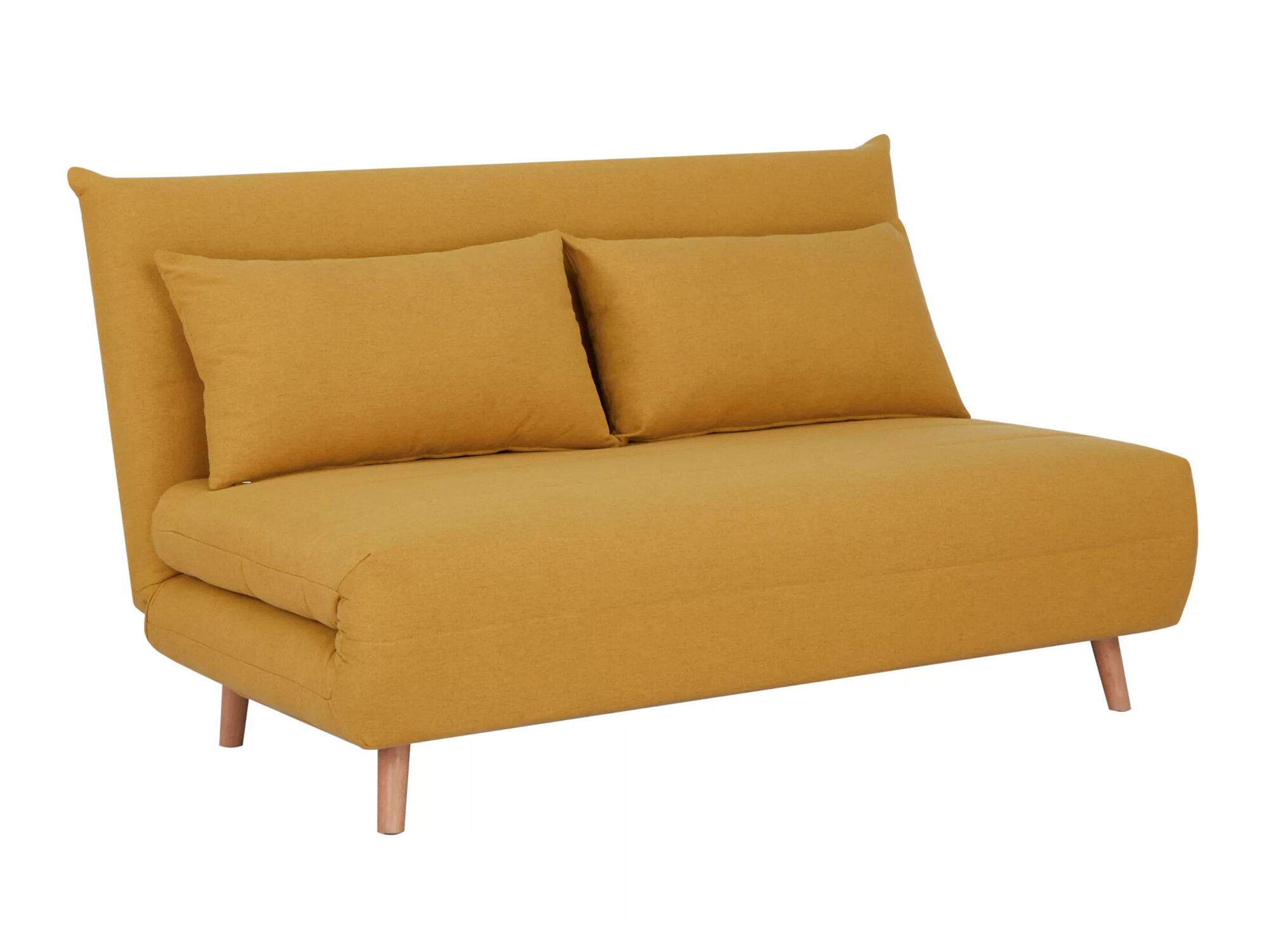 Sovesofa Detroit 139 (Gul)