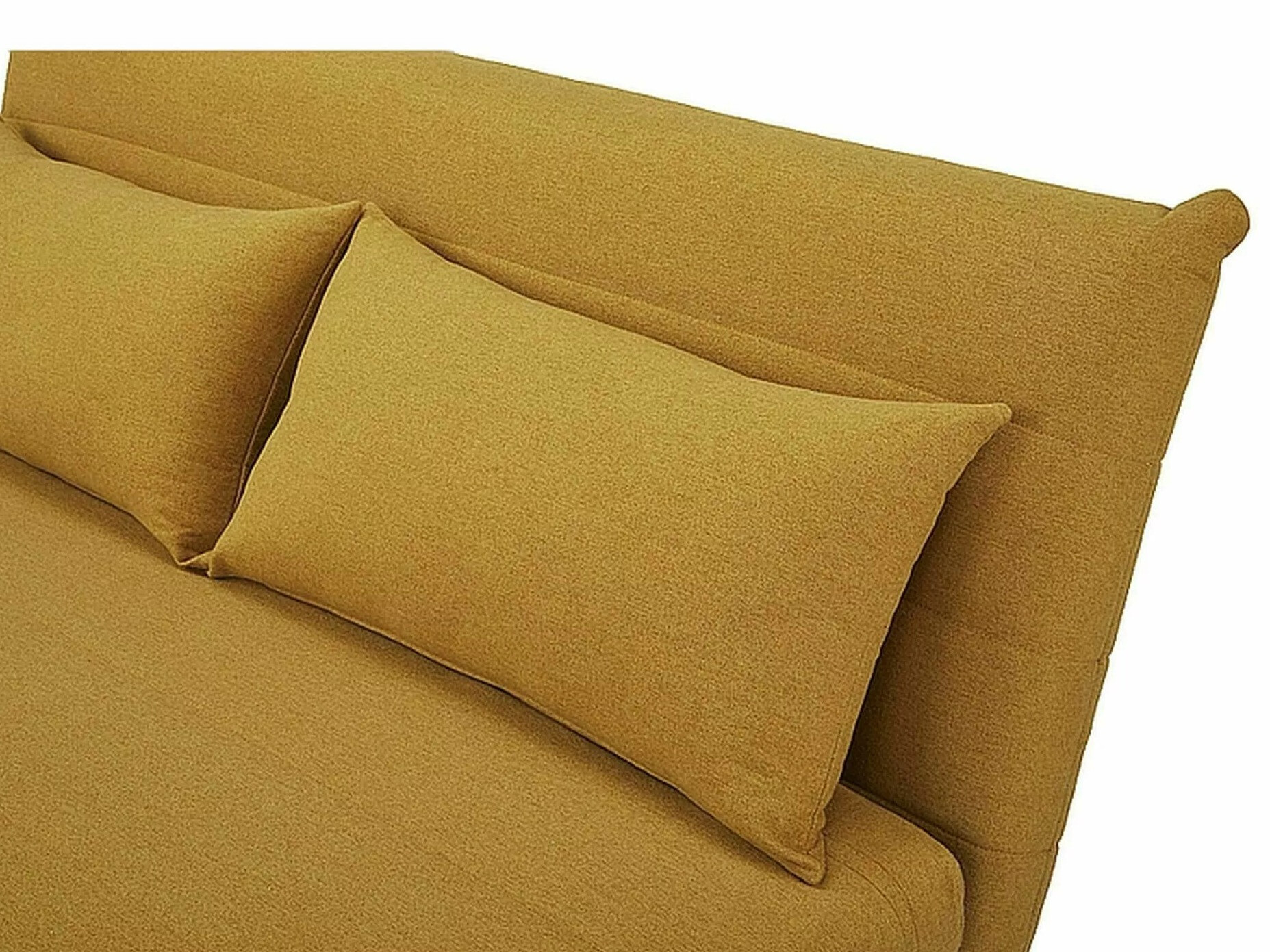 Sovesofa Detroit 139 (Gul)