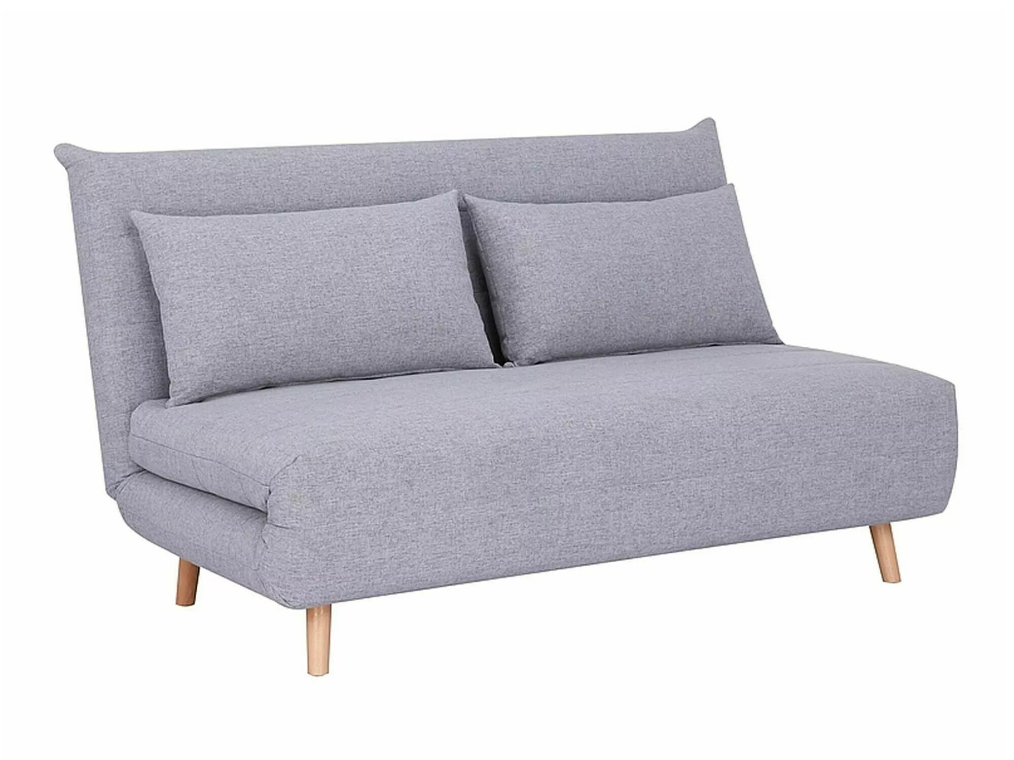 Sovesofa Detroit 139 (Lys grå)