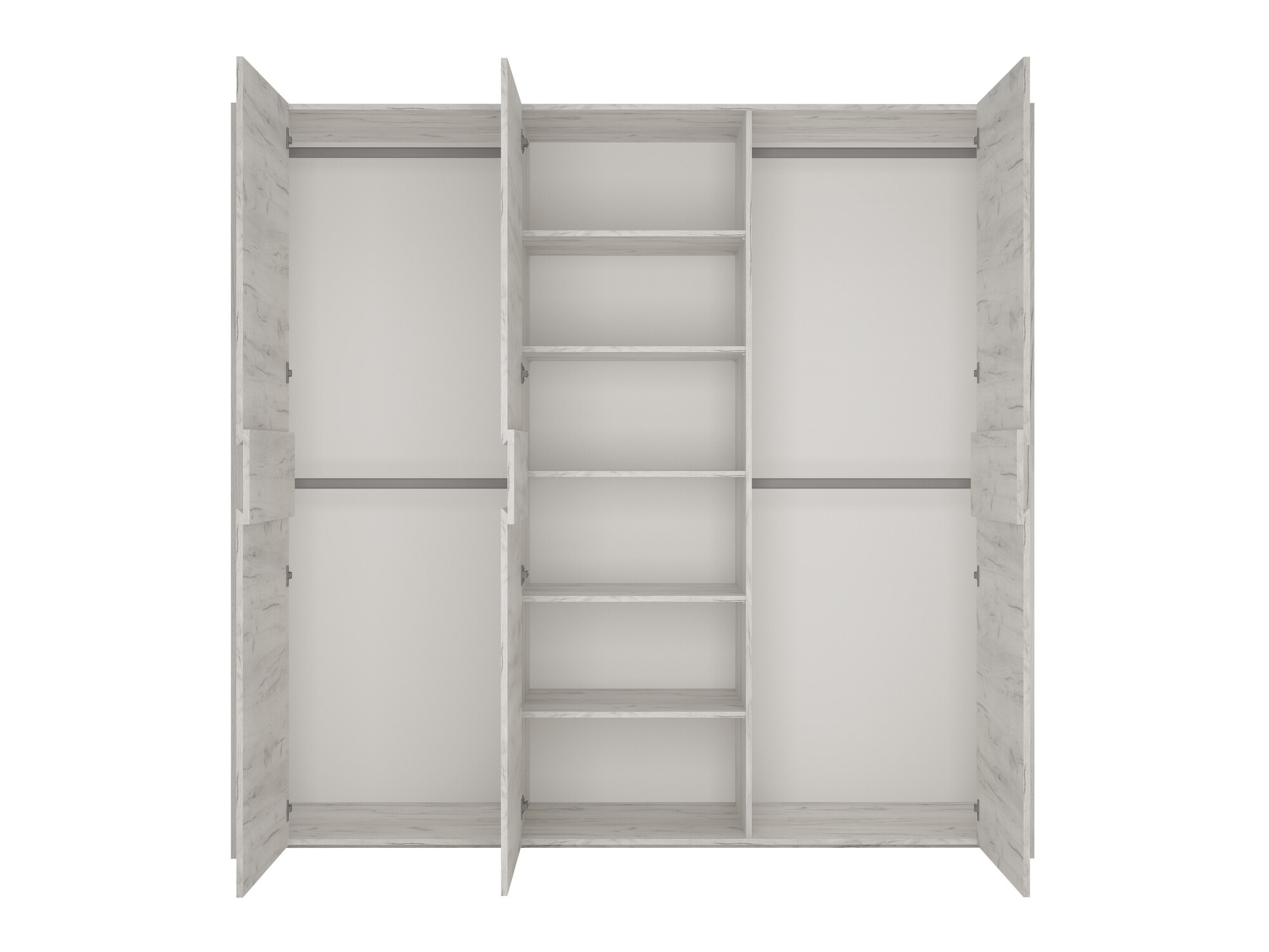 Soveværelsessæt Salcame 124