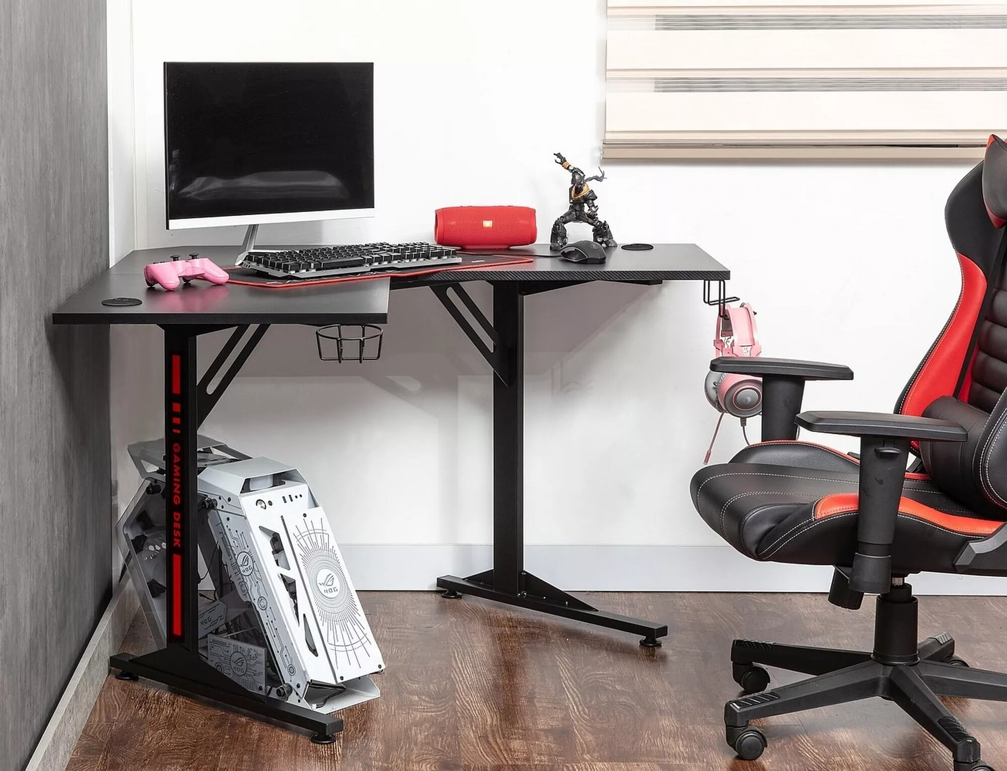 Hjørneskrivebord Detroit 215