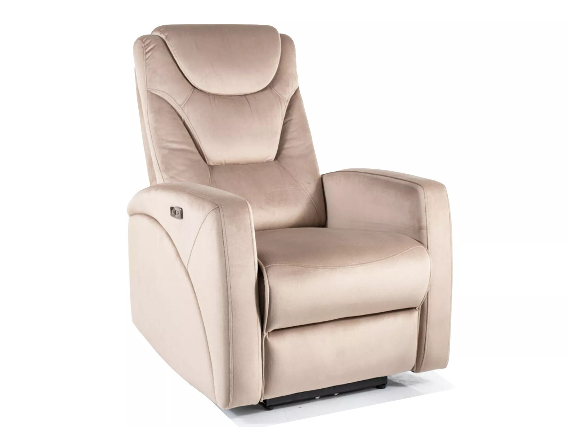 Hvilestol Detroit 167 (Beige)