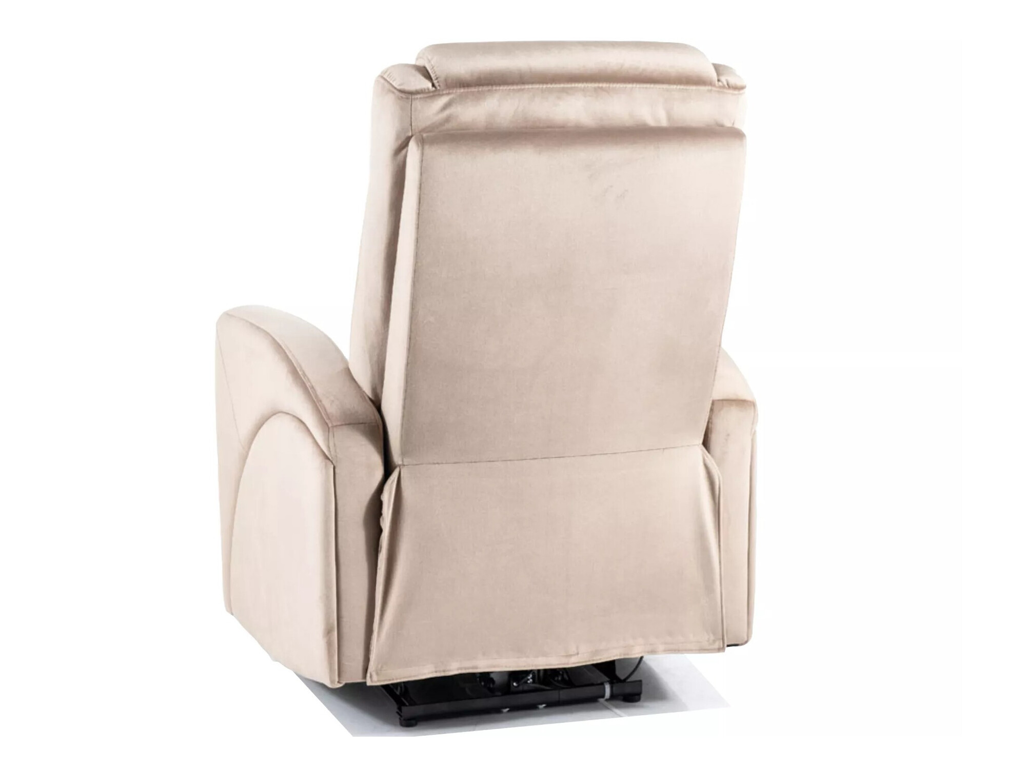 Hvilestol Detroit 167 (Beige)