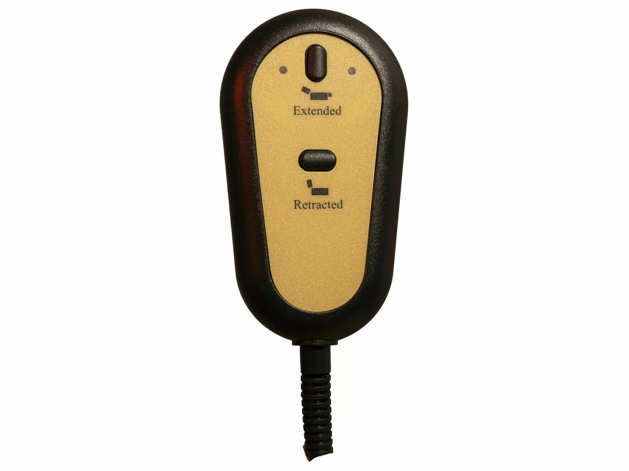 Hvilestol Detroit 197 (Lysebrun)