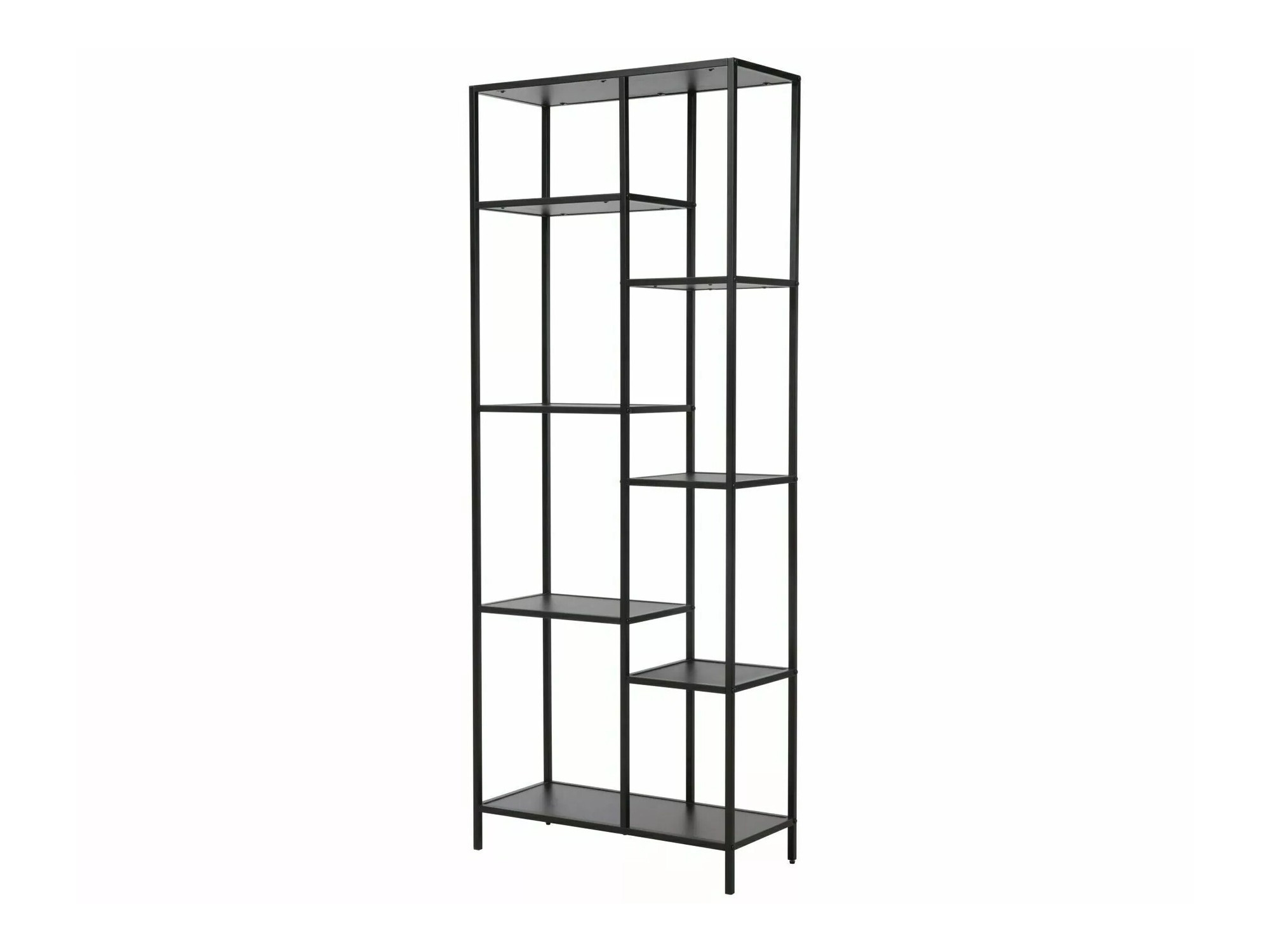 Reol Detroit 165 (Sort)