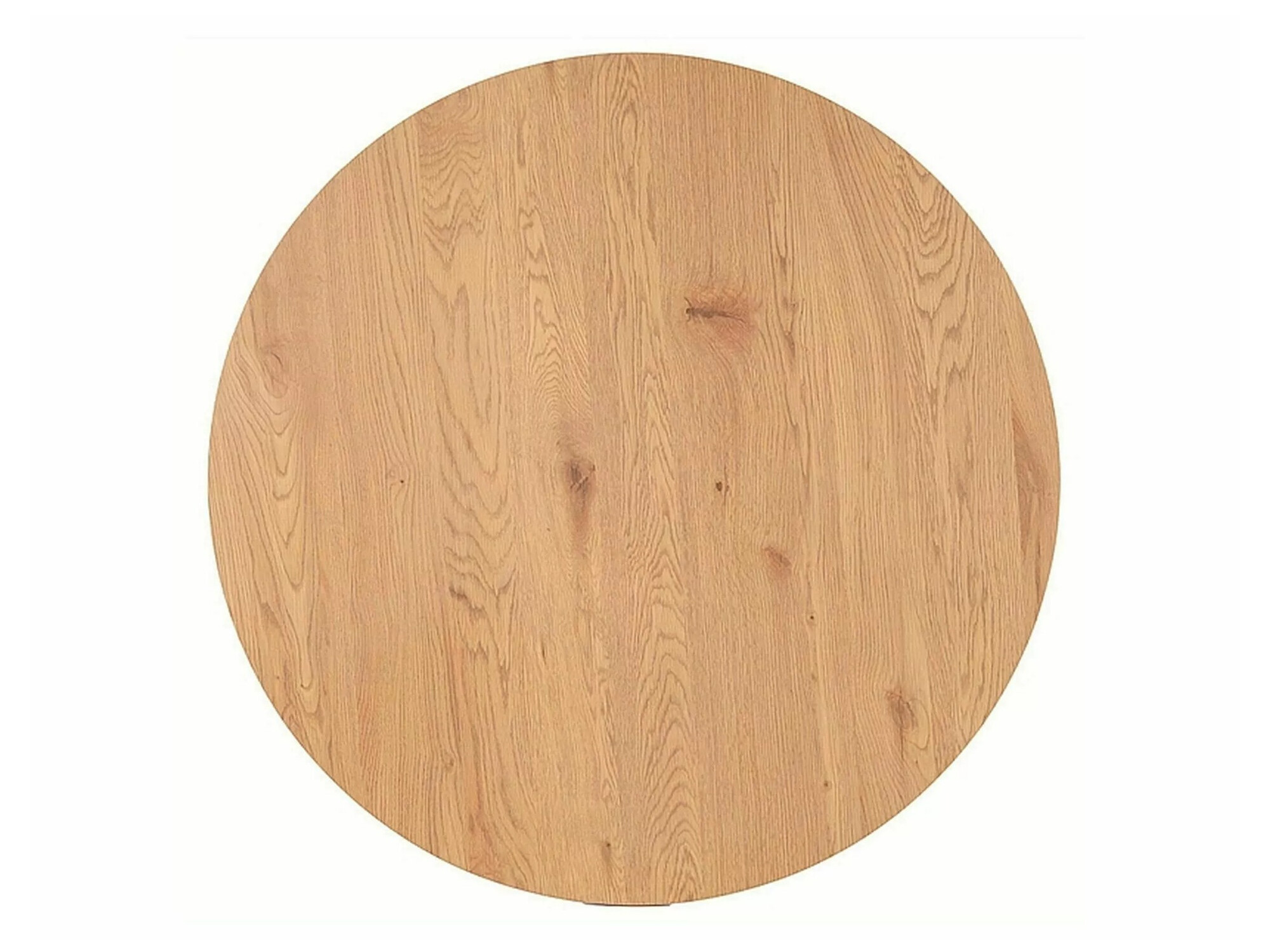 Bord Detroit 251 (Sort + Egetræ)