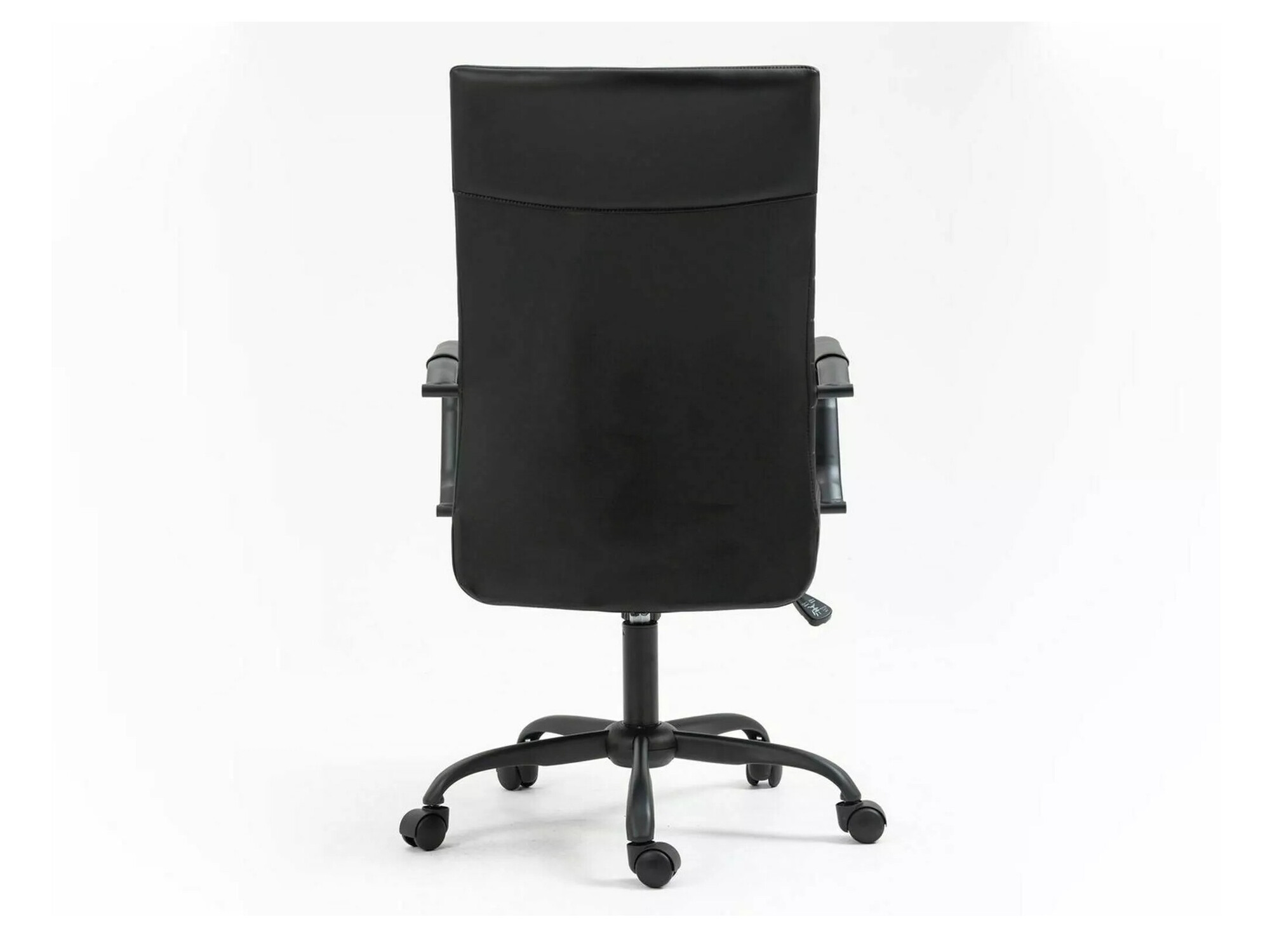 Kontorstol Detroit 254 (Sort)