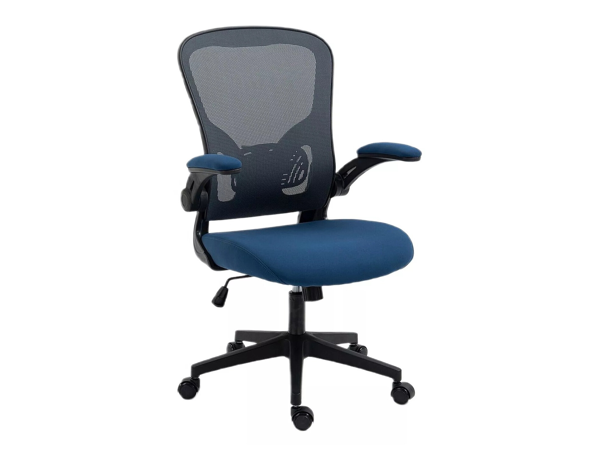 Kontorstol Detroit 272 (Grå + Blå)