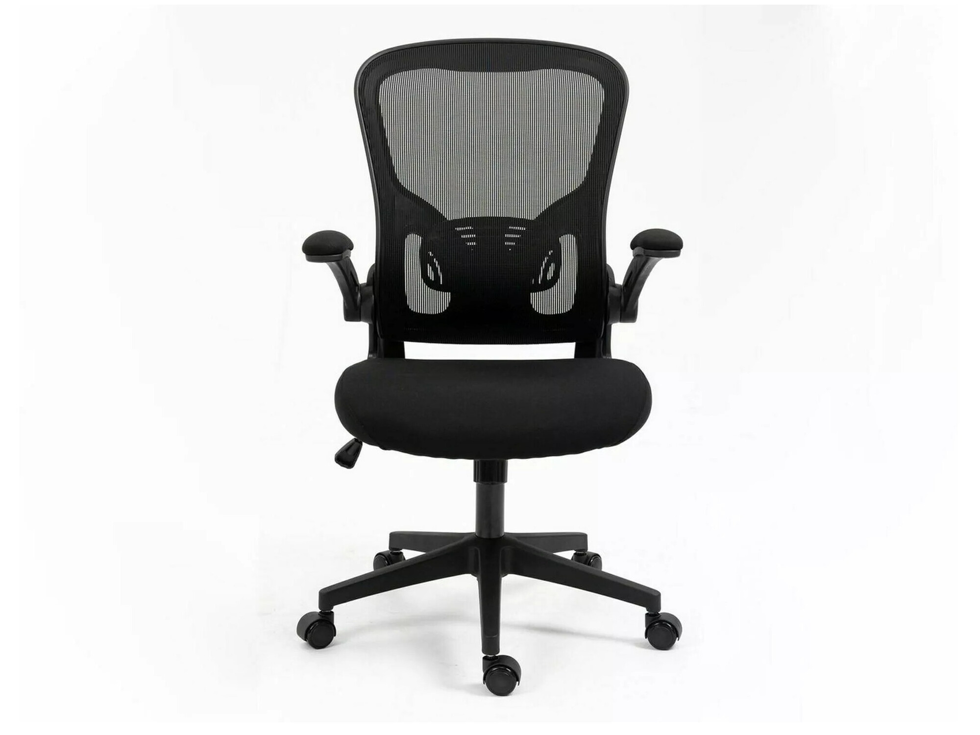 Kontorstol Detroit 272 (Sort)