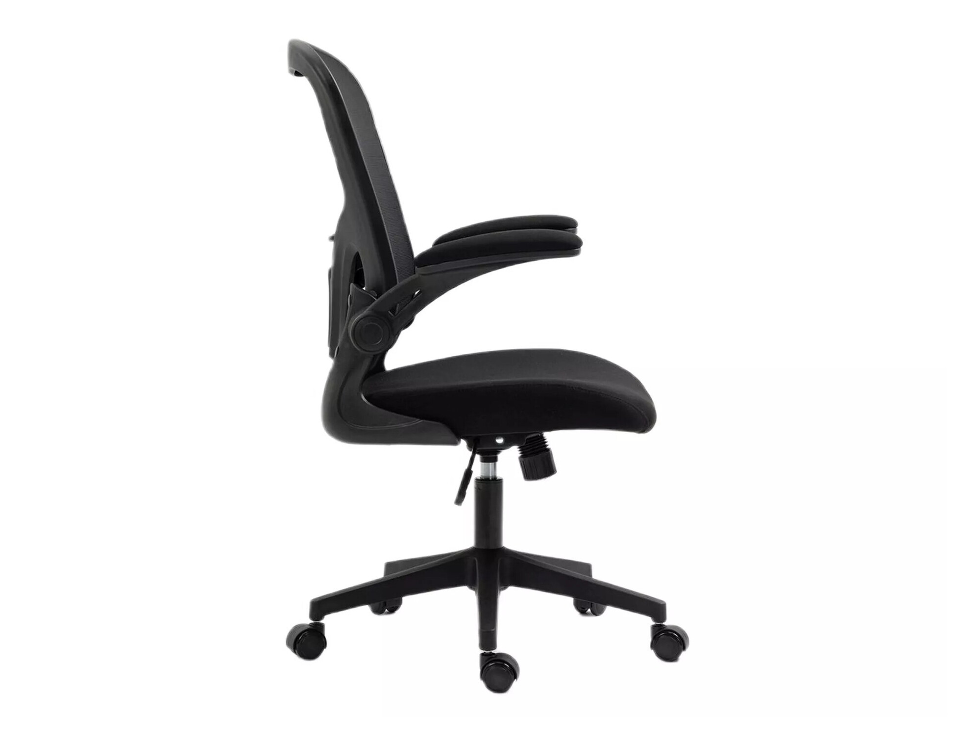 Kontorstol Detroit 272 (Sort)