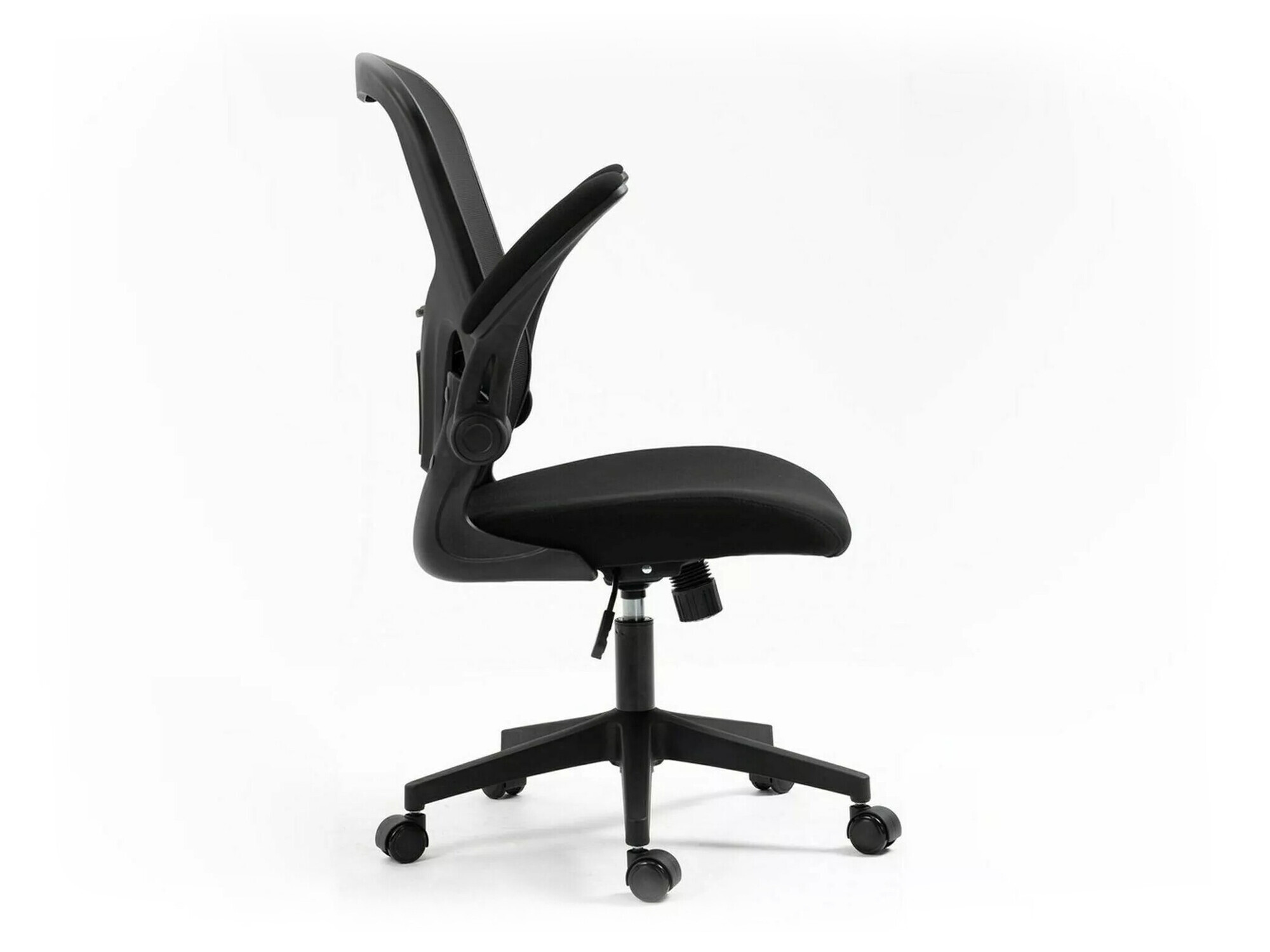 Kontorstol Detroit 272 (Sort)