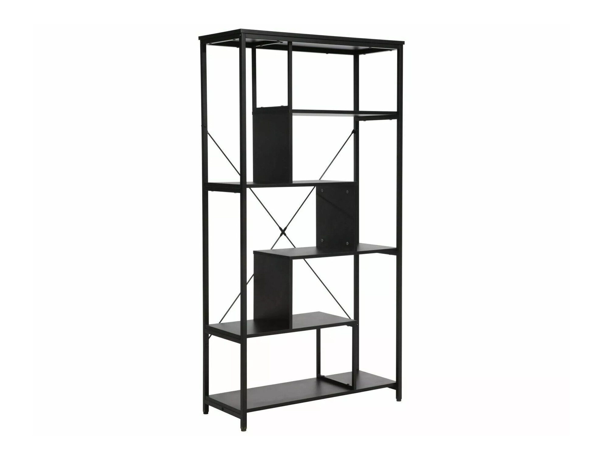 Reol Detroit 234 (Sort)