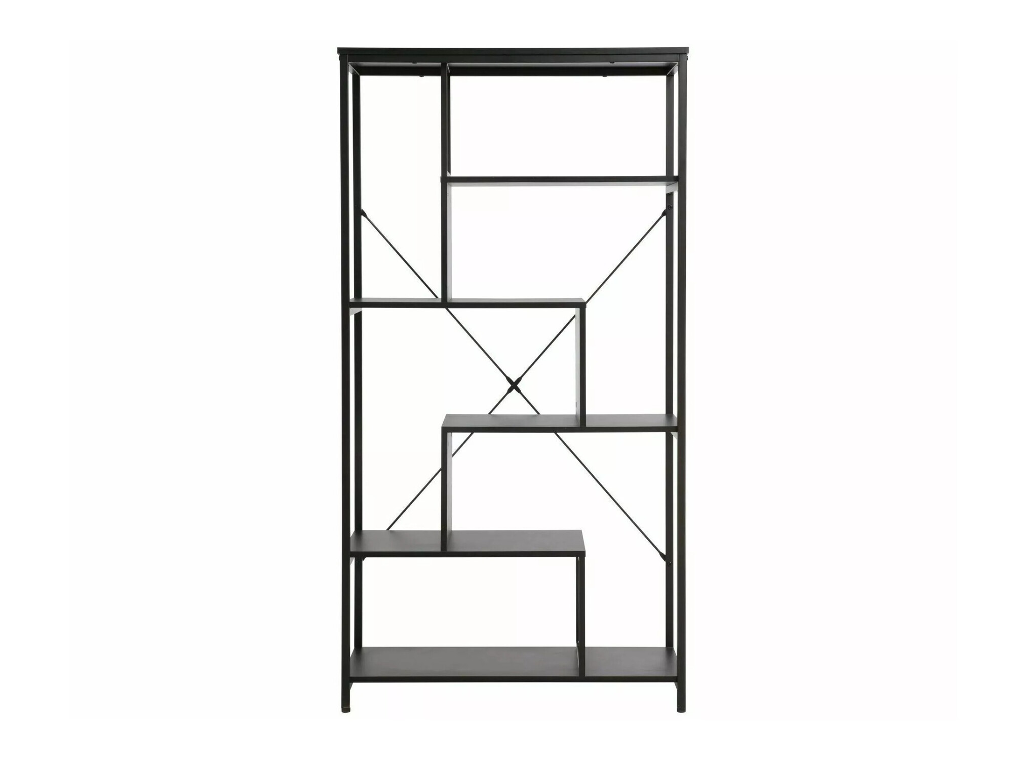 Reol Detroit 234 (Sort)