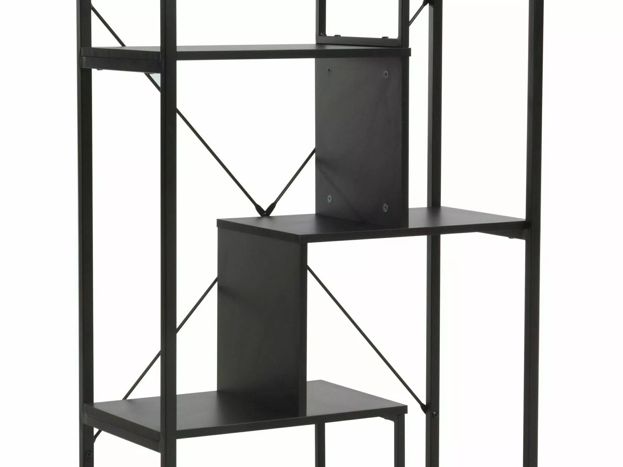 Reol Detroit 234 (Sort)