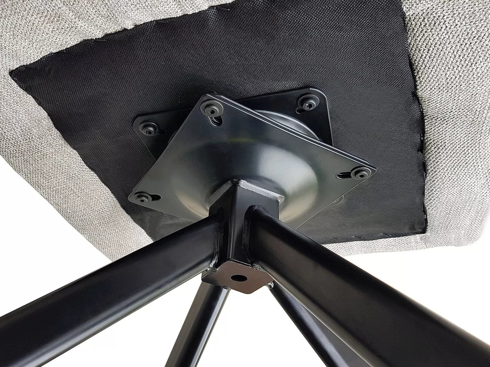 Stol Detroit 226 (Grå)