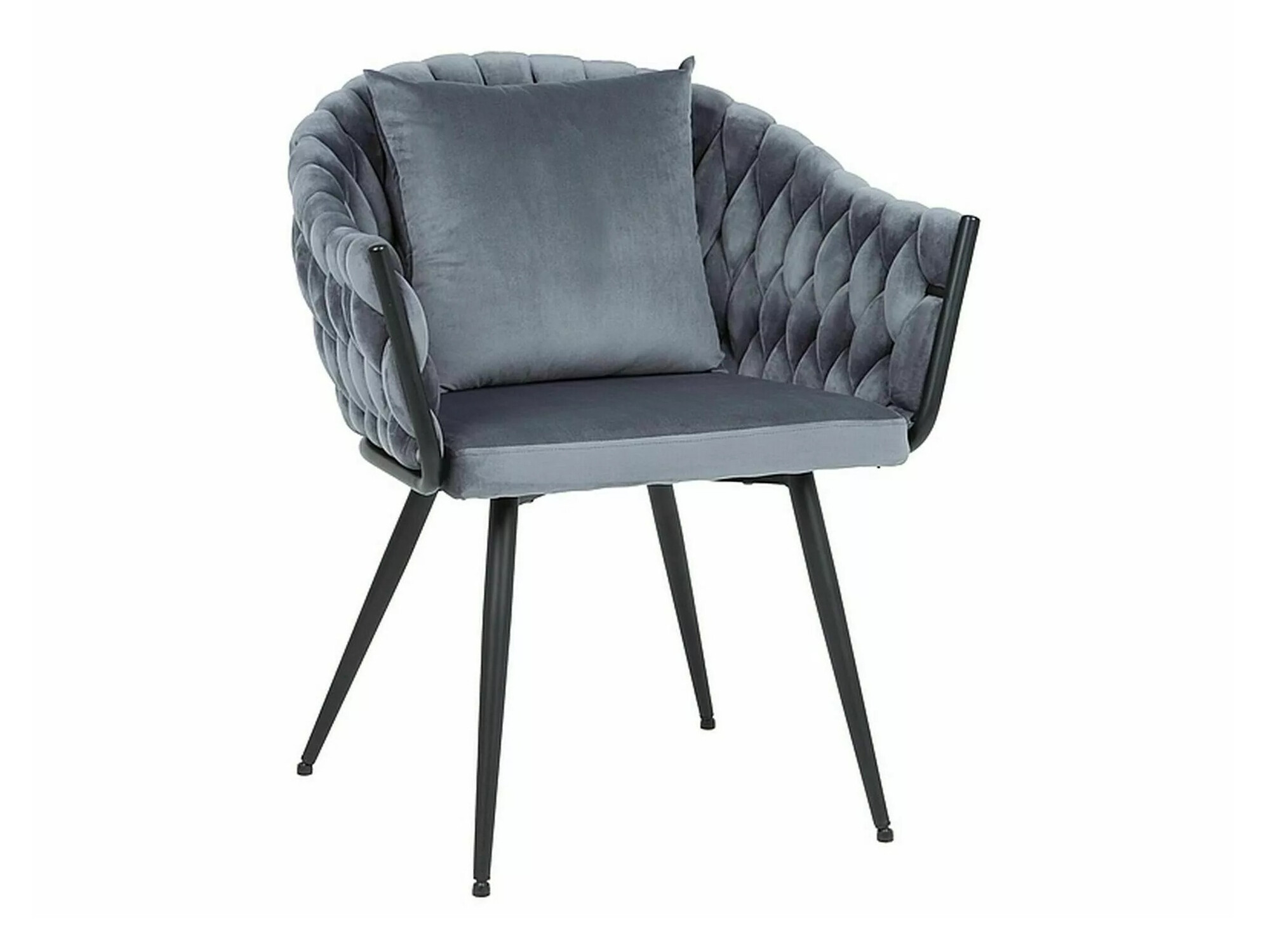 Stol Detroit 228 (Grå)