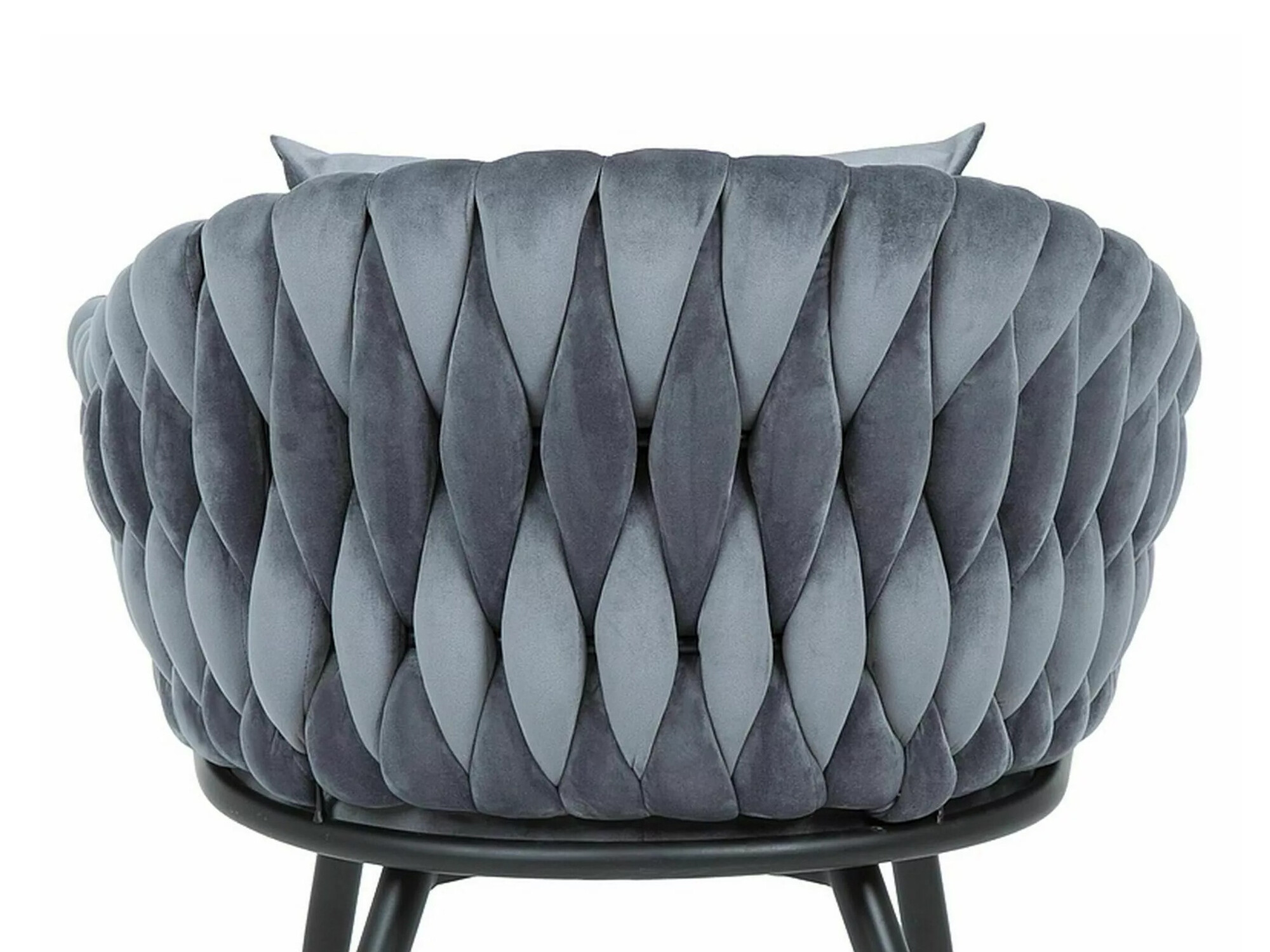 Stol Detroit 228 (Grå)