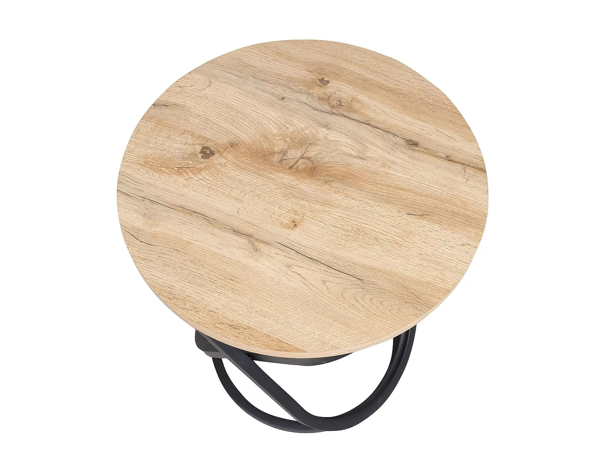 Sofabord Detroit 292 (Artisan eg + Sort)