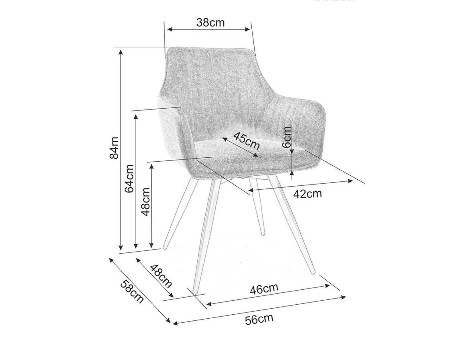 Stol Detroit 289 (Brego 34)