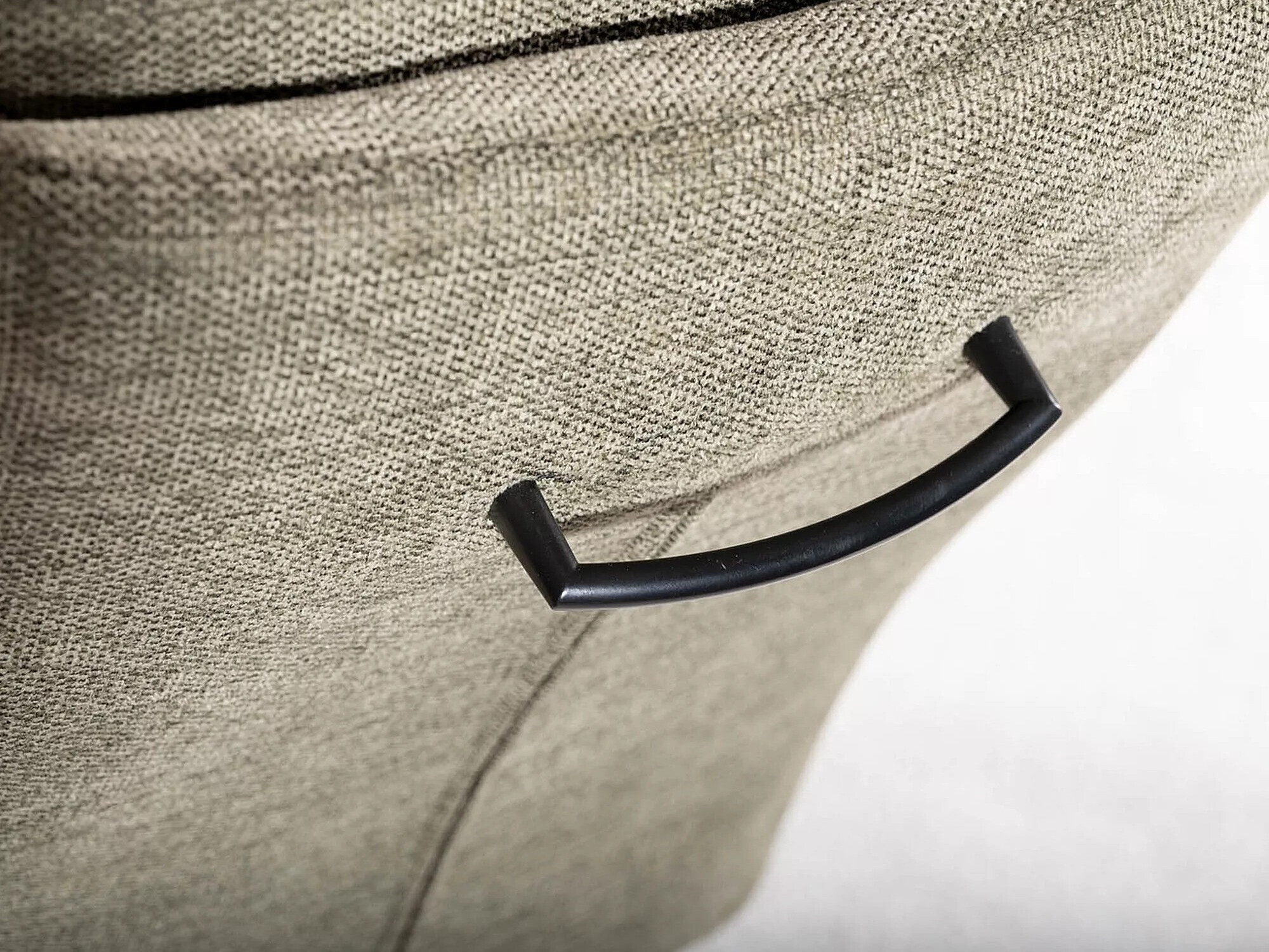 Stol Detroit 294 (Lys oliventræ)