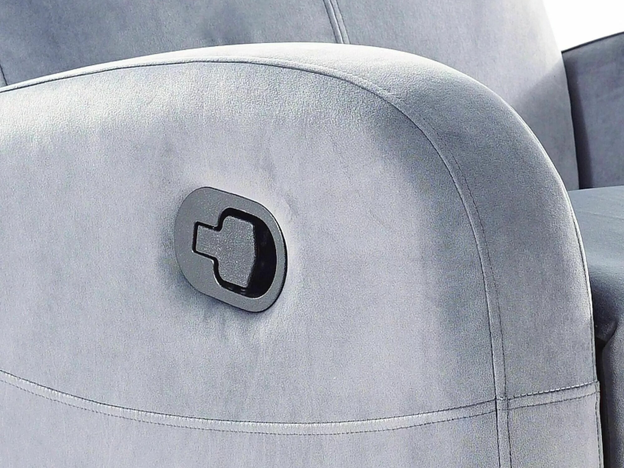 Hvilestol Detroit 333 (Grå)