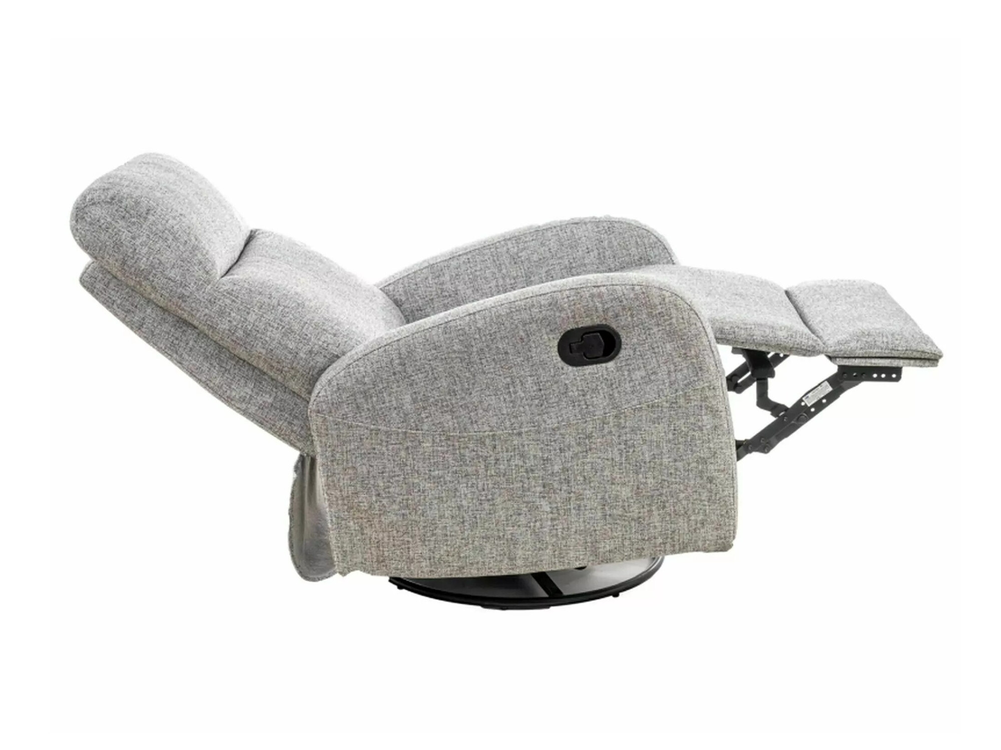 Hvilestol Detroit 334 (Lys grå)