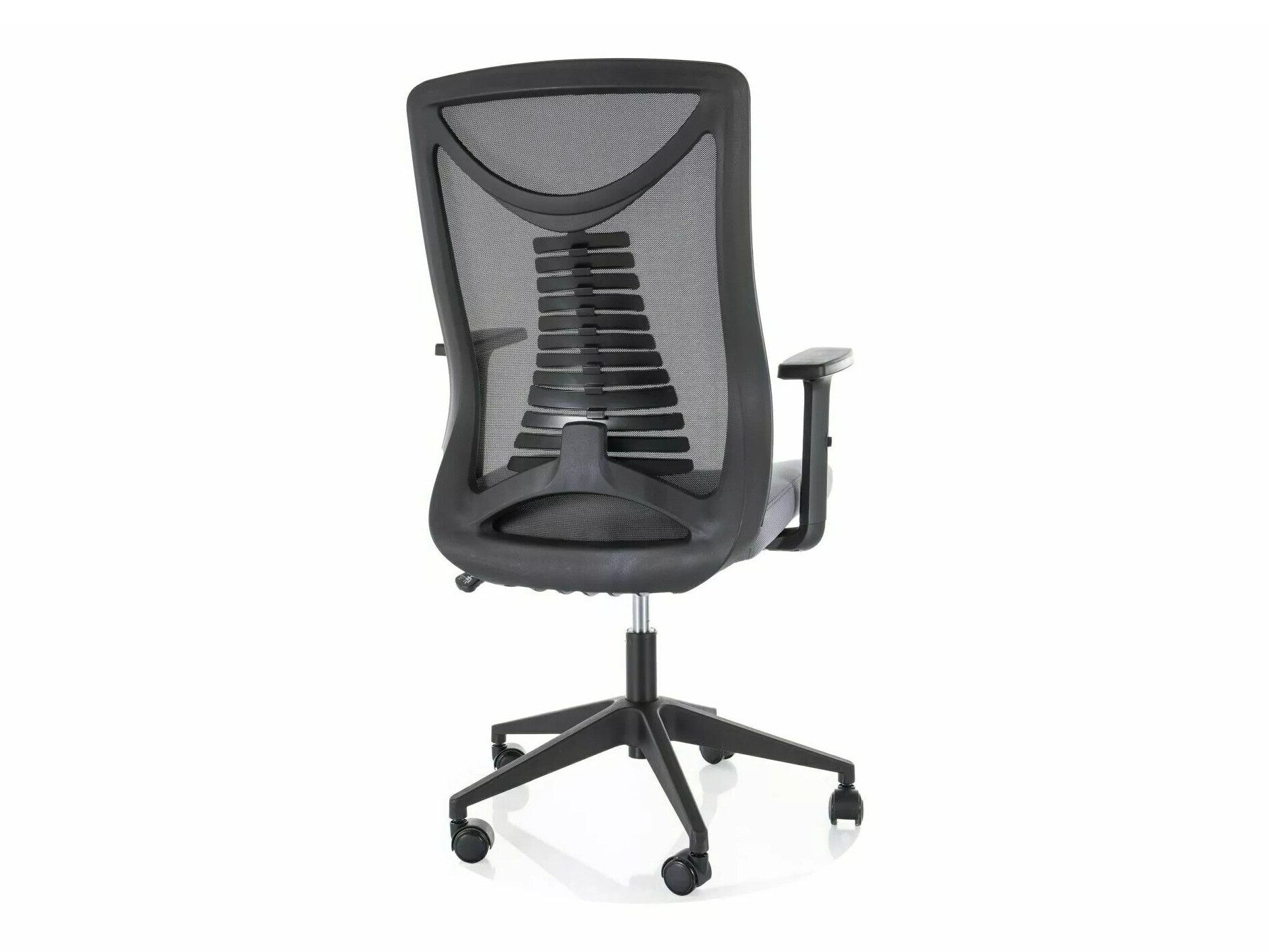 Kontorstol Detroit 302 (Sort)