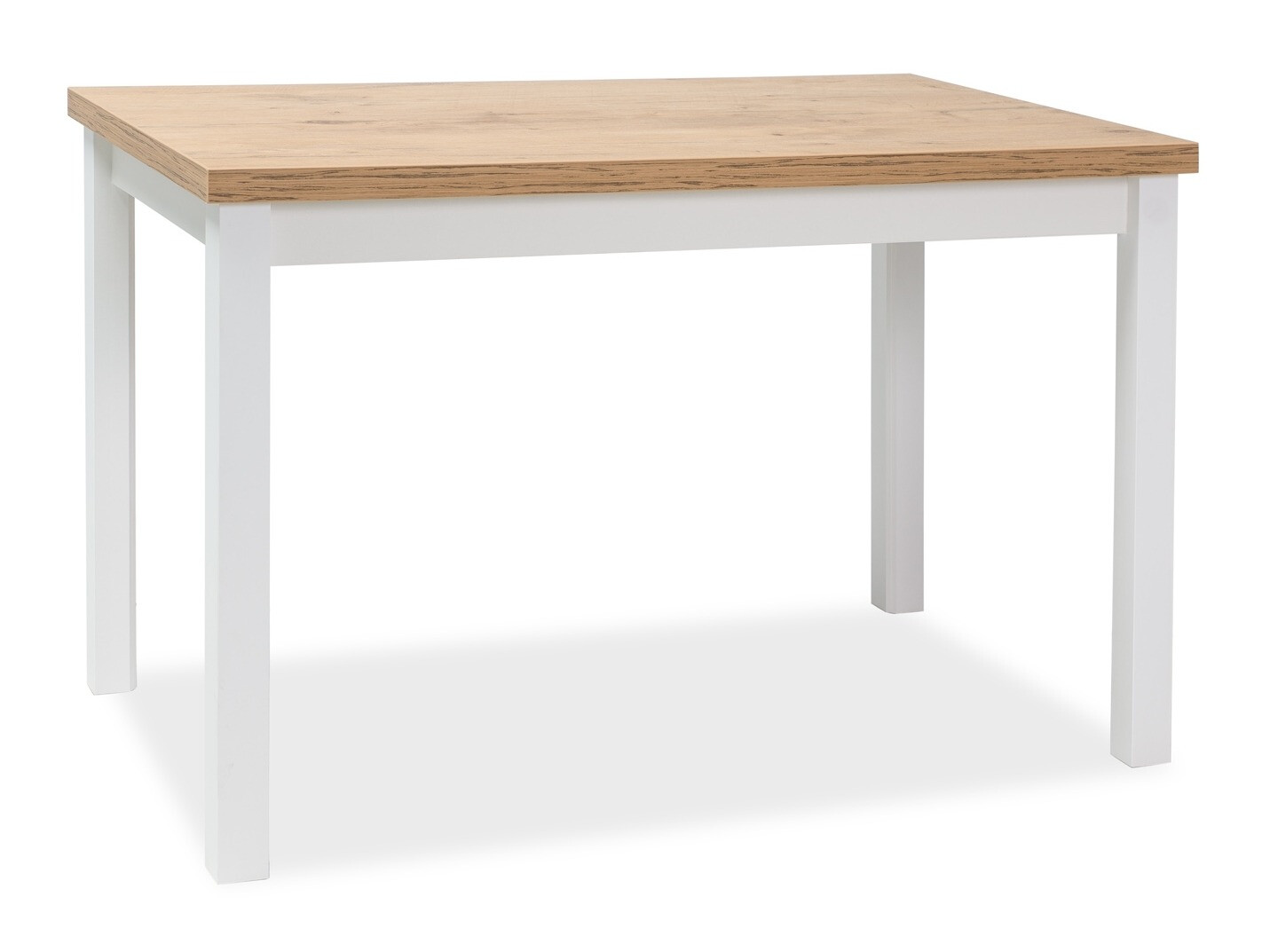 Bord Detroit 345 (Lancelot eg + Hvid)