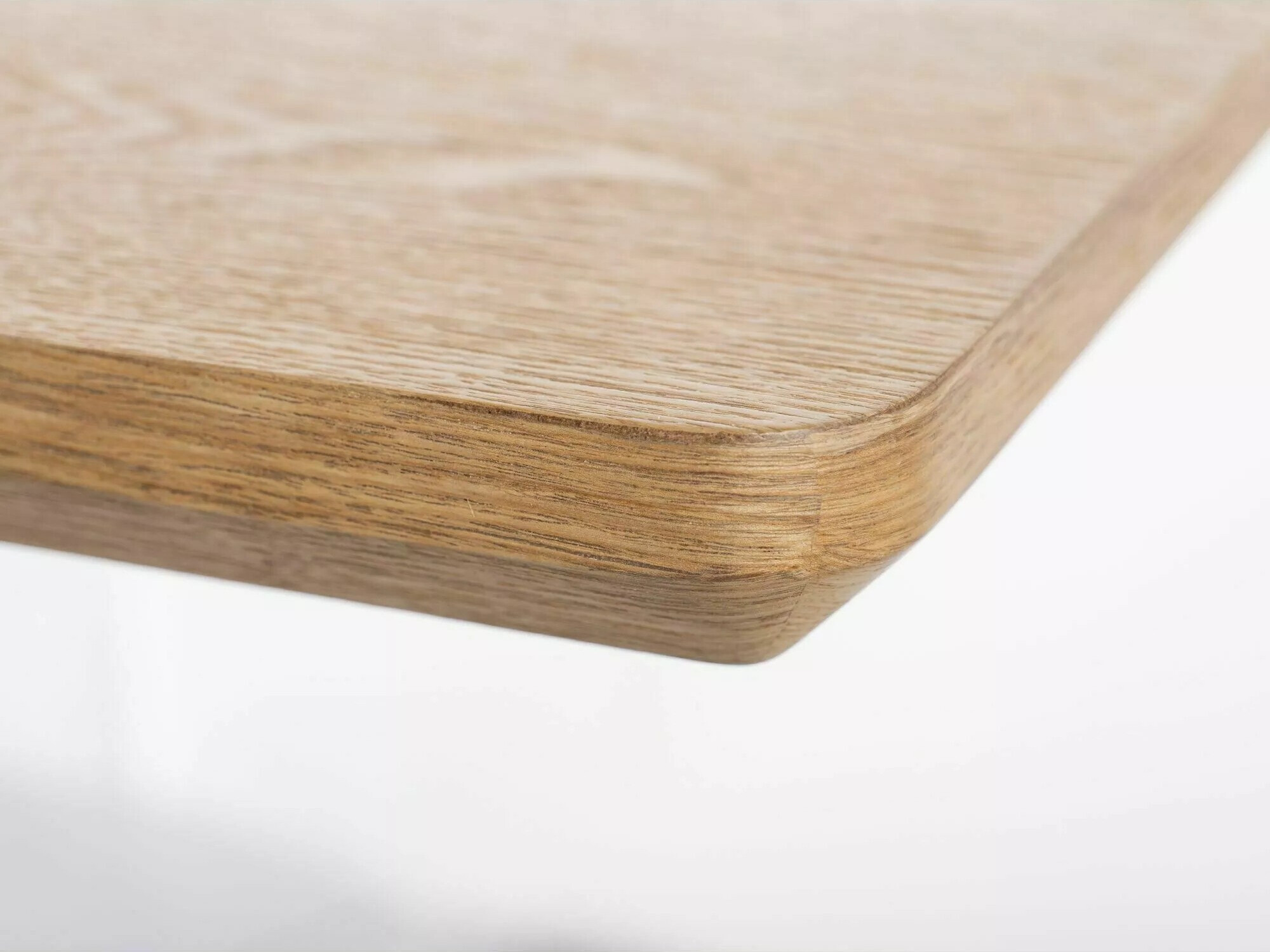 Bord Detroit 374 (Egetræ + Sort)