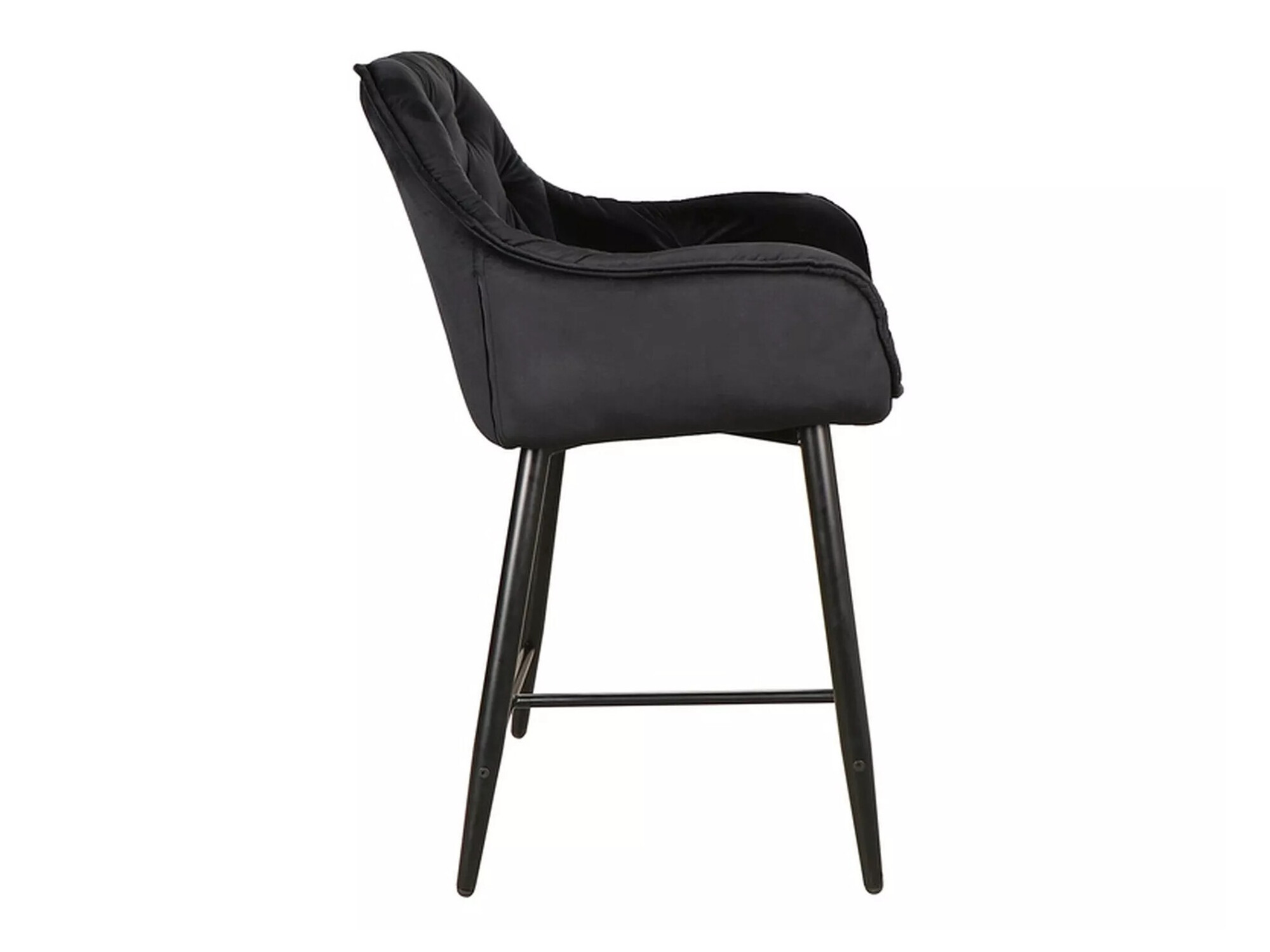 Counterstol Detroit 362 (Sort)