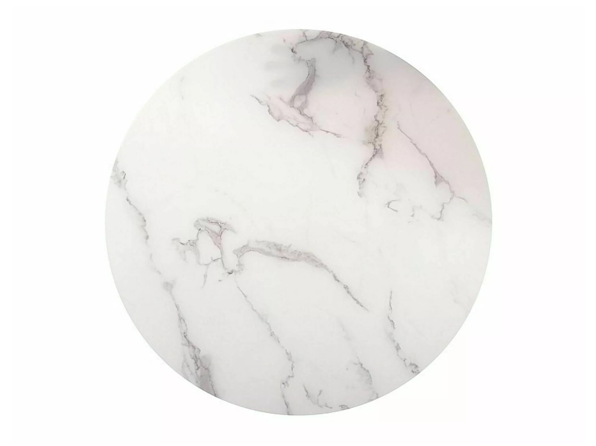 Sofabord Detroit 400 (Hvid marmor)