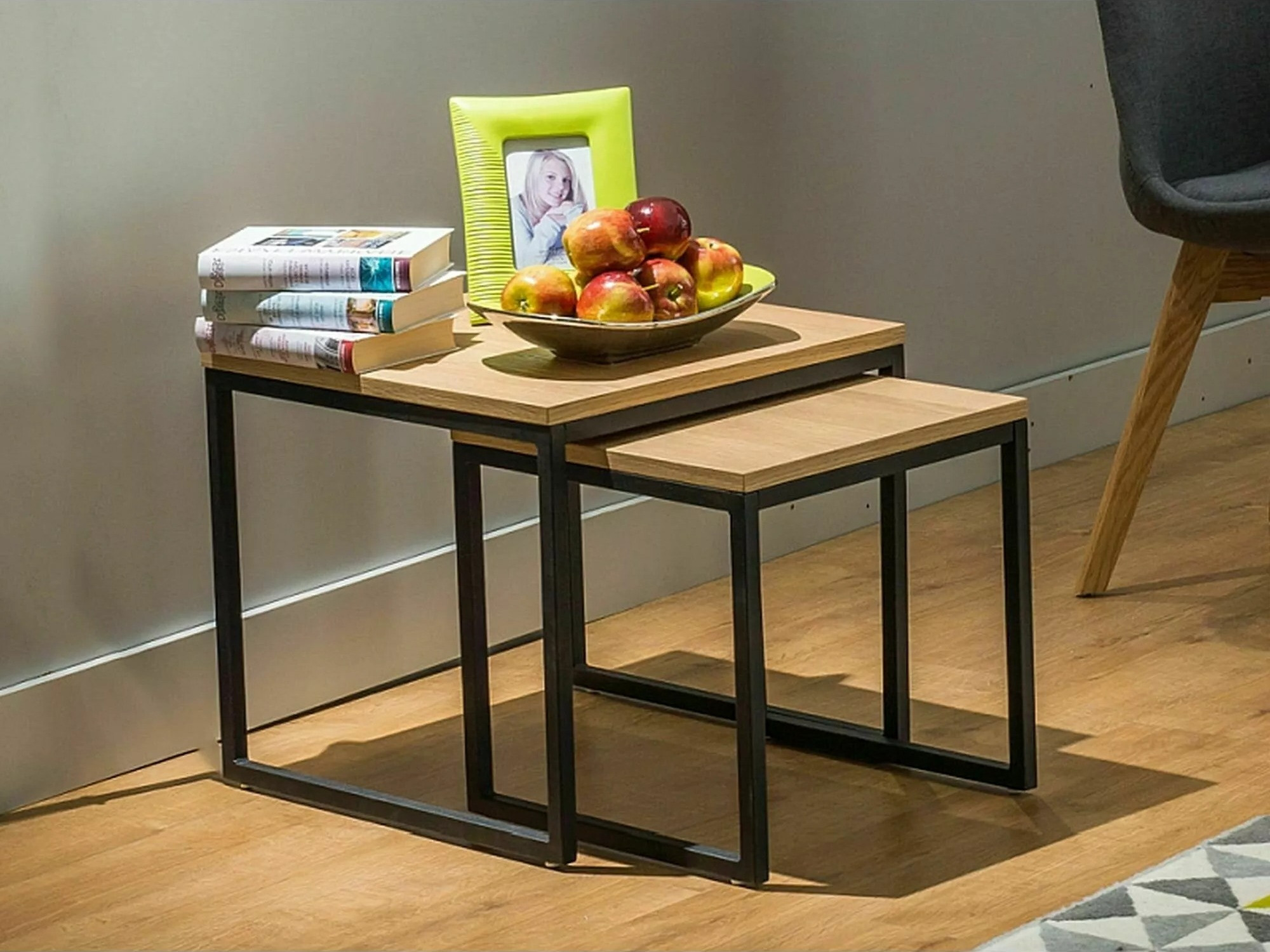 Sofabordssæt Detroit 406