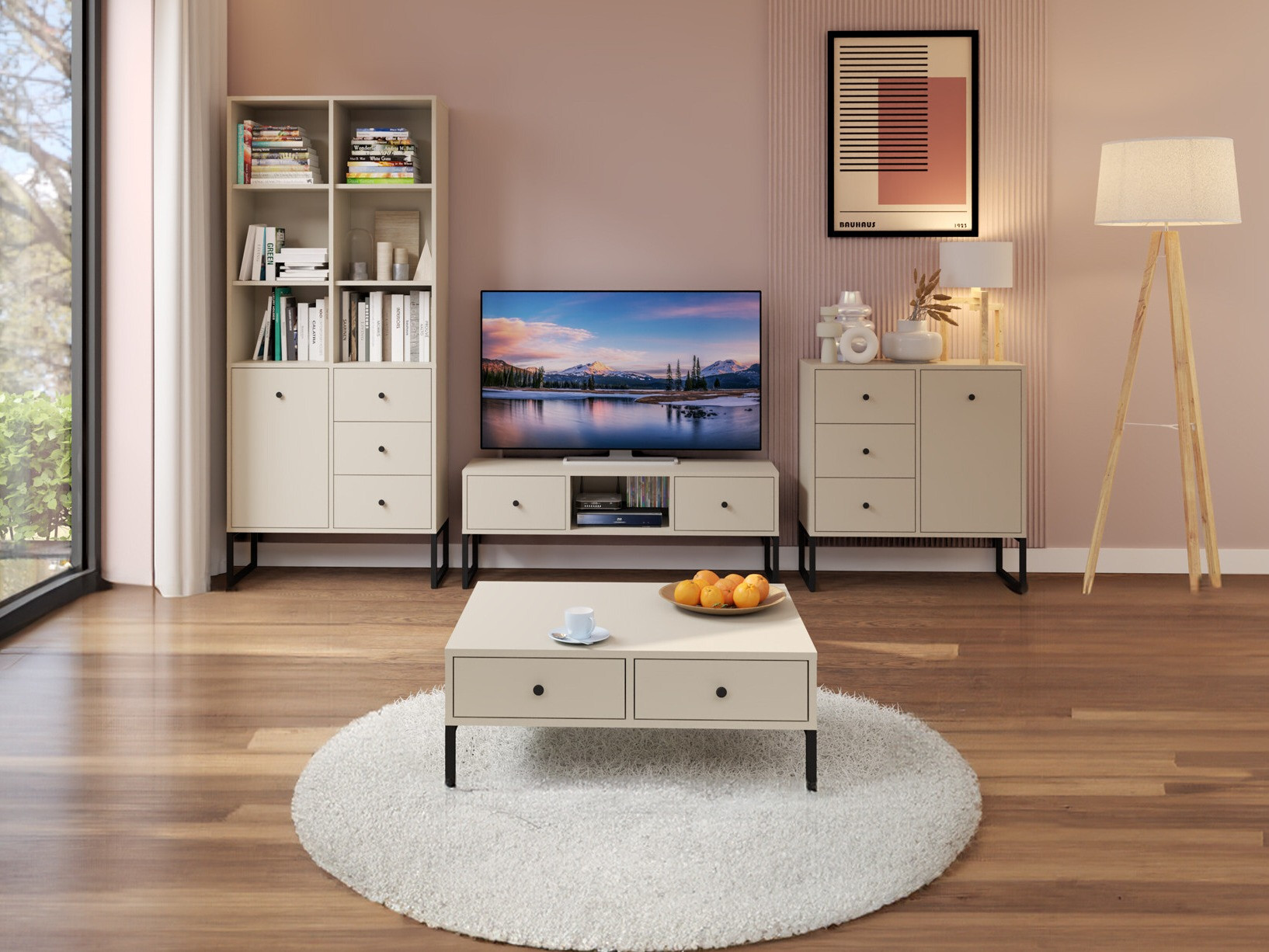 Stuemøbelsæt Dalferi 108