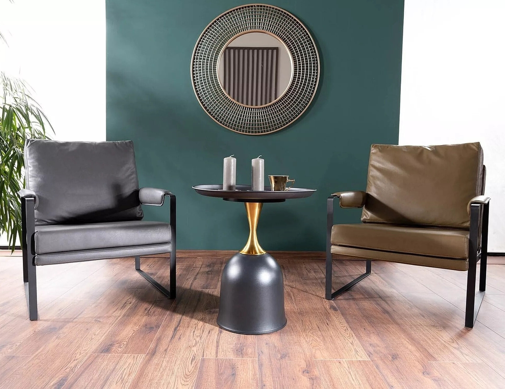 Sofabord Detroit 407