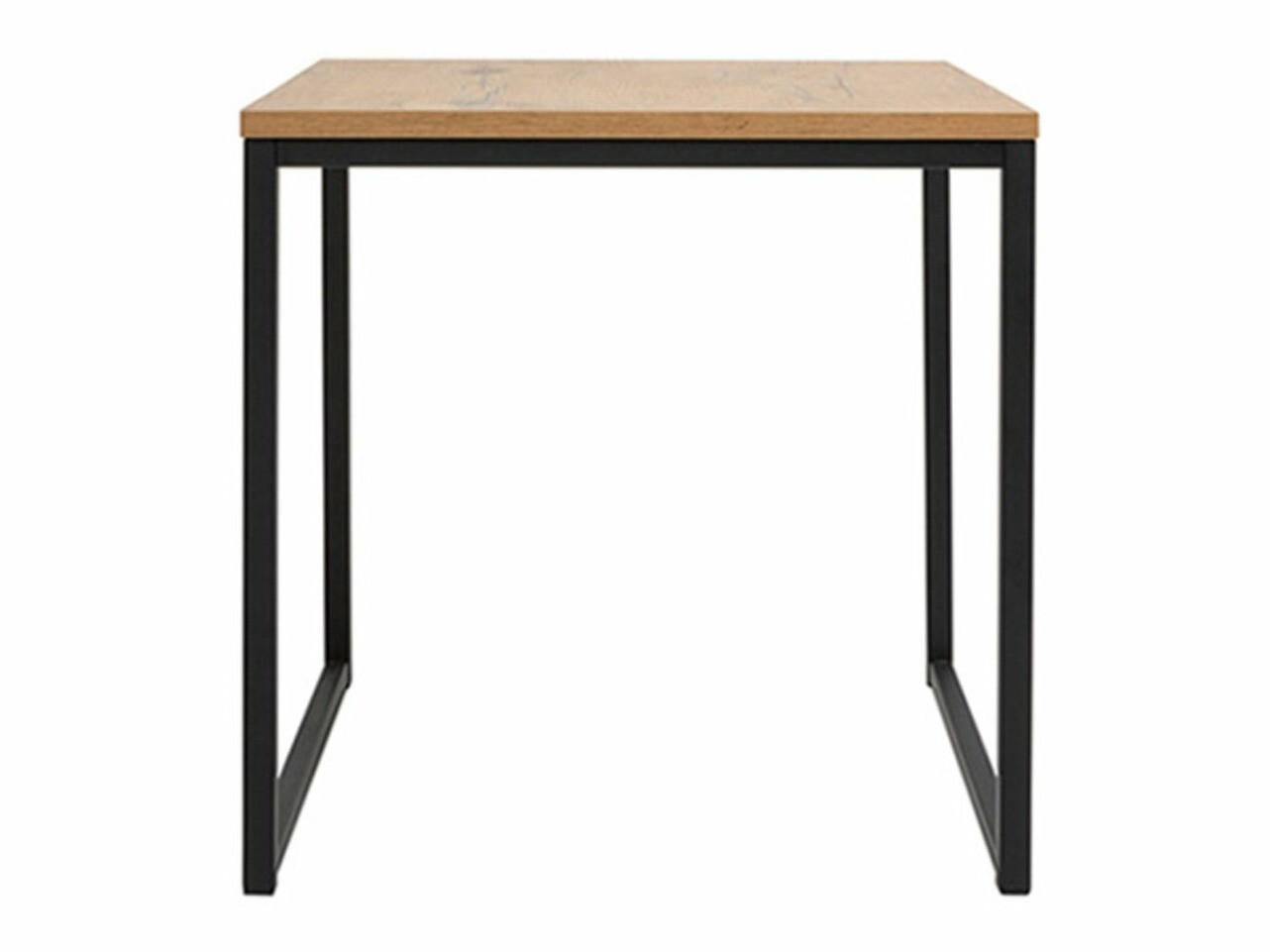 Sofabordssæt Boston 256 (Lancelot eg + Sort)