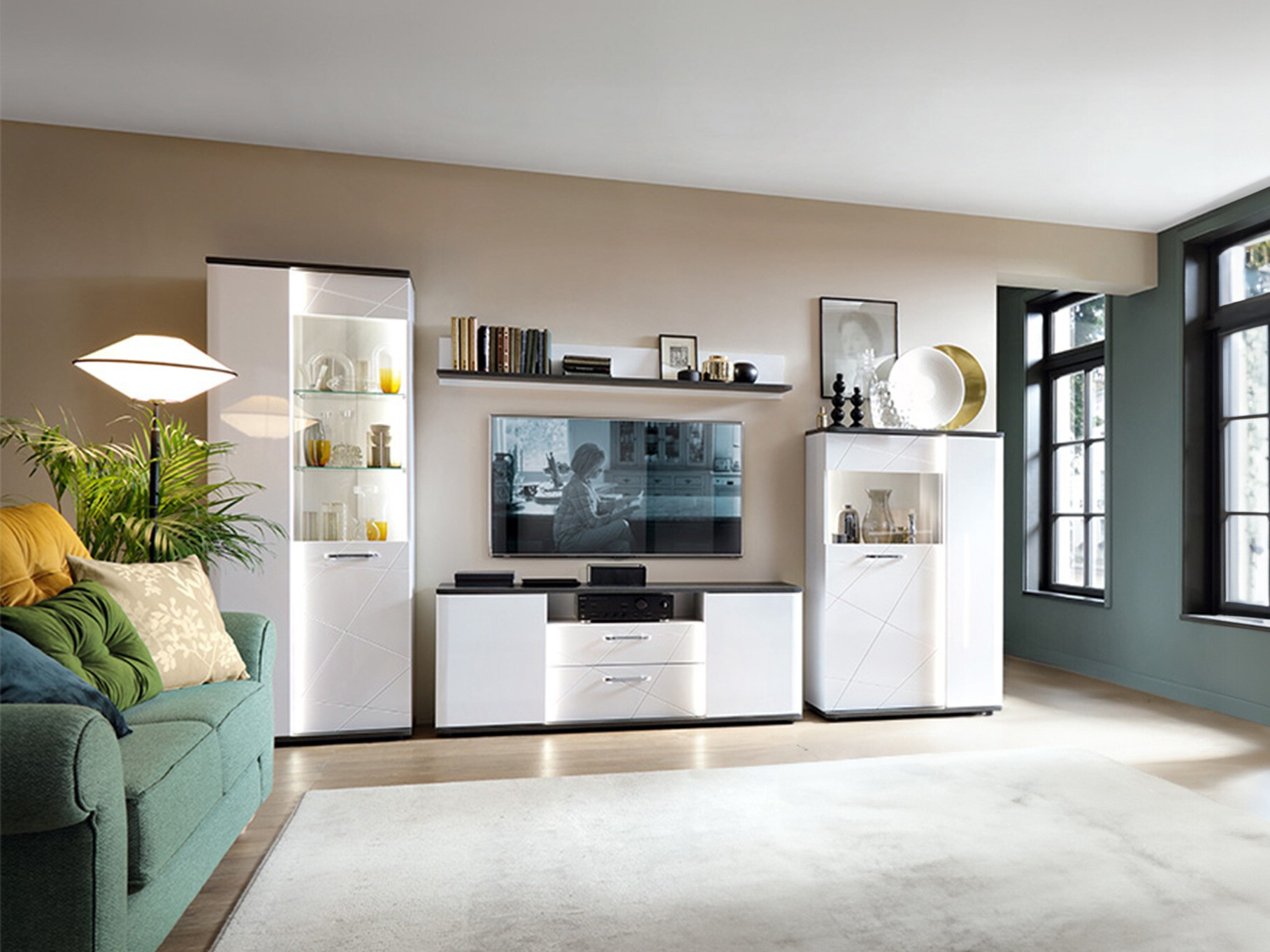 Stuemøbelsæt Camliva 107