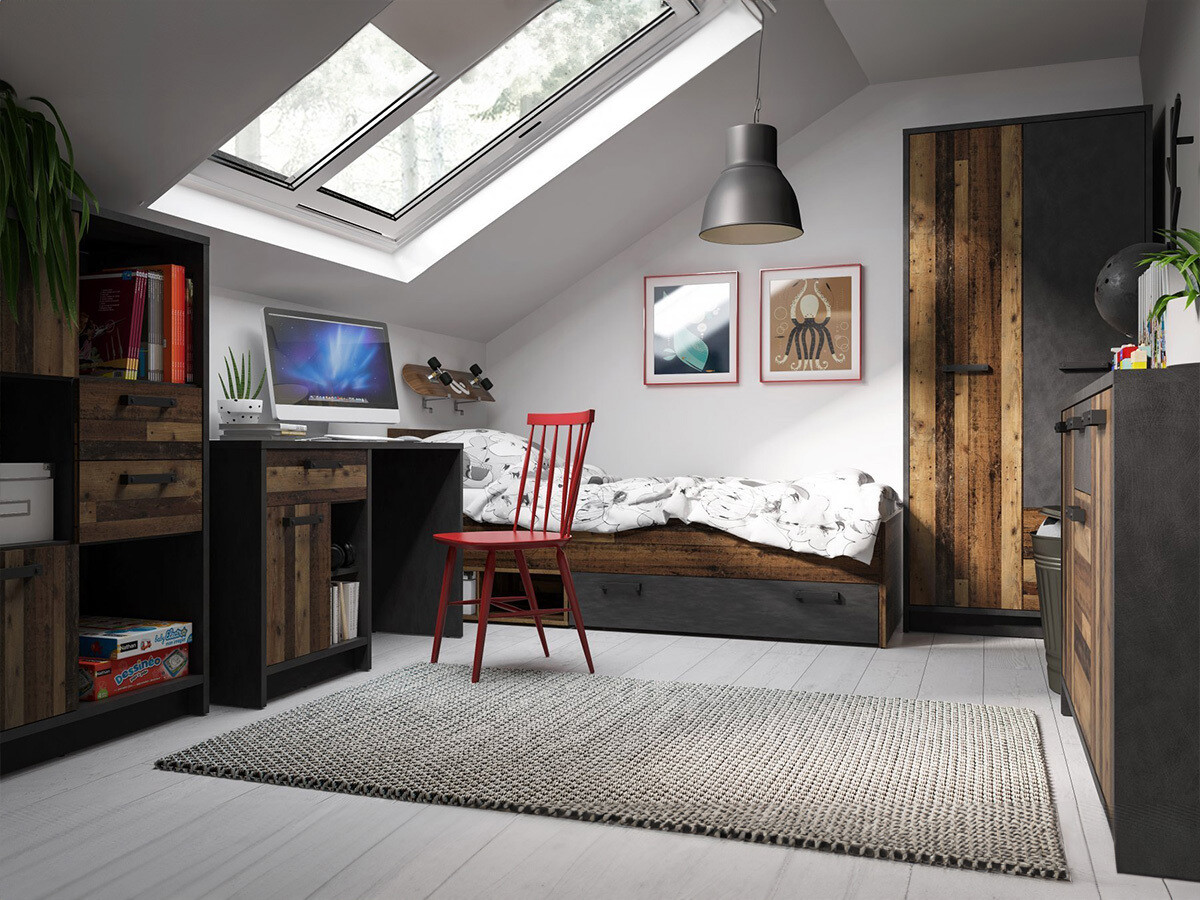 Opbevaringsboks Tolsone 107