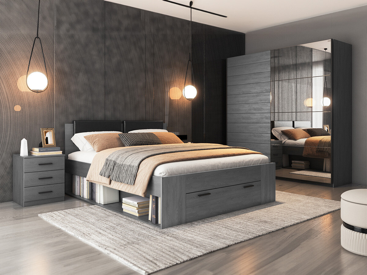 Soveværelsessæt Levruvu 116