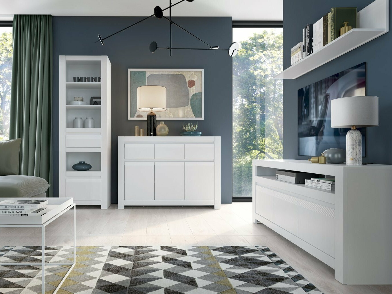 Stuemøbelsæt Domodeu 112