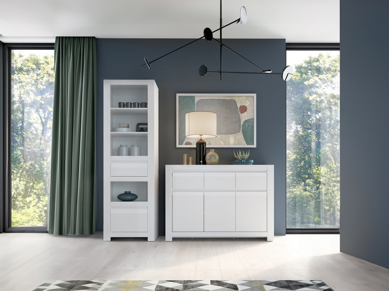 Stuemøbelsæt Domodeu 113