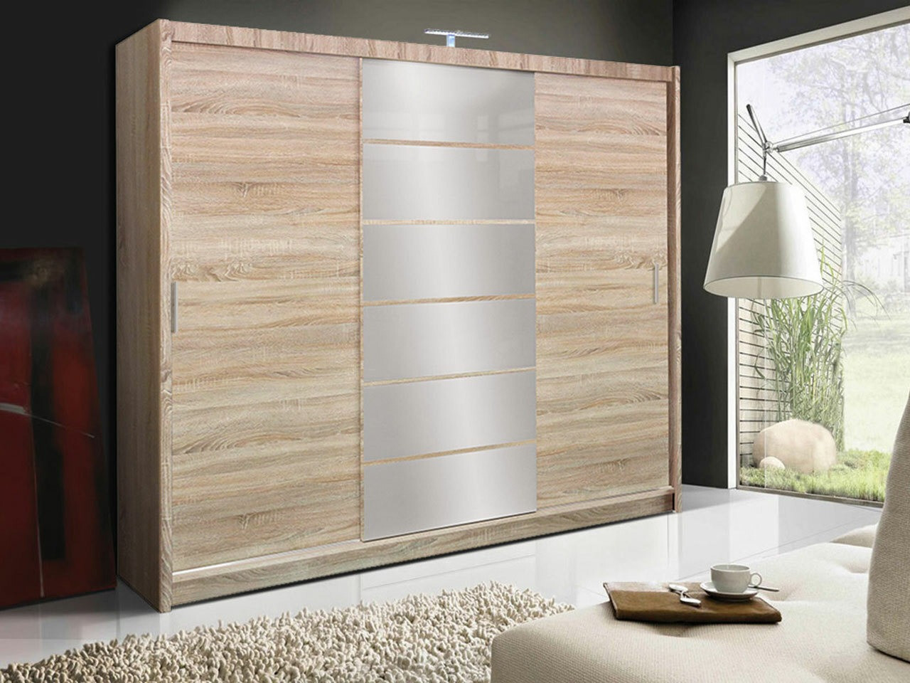 Garderobeskab Salum I