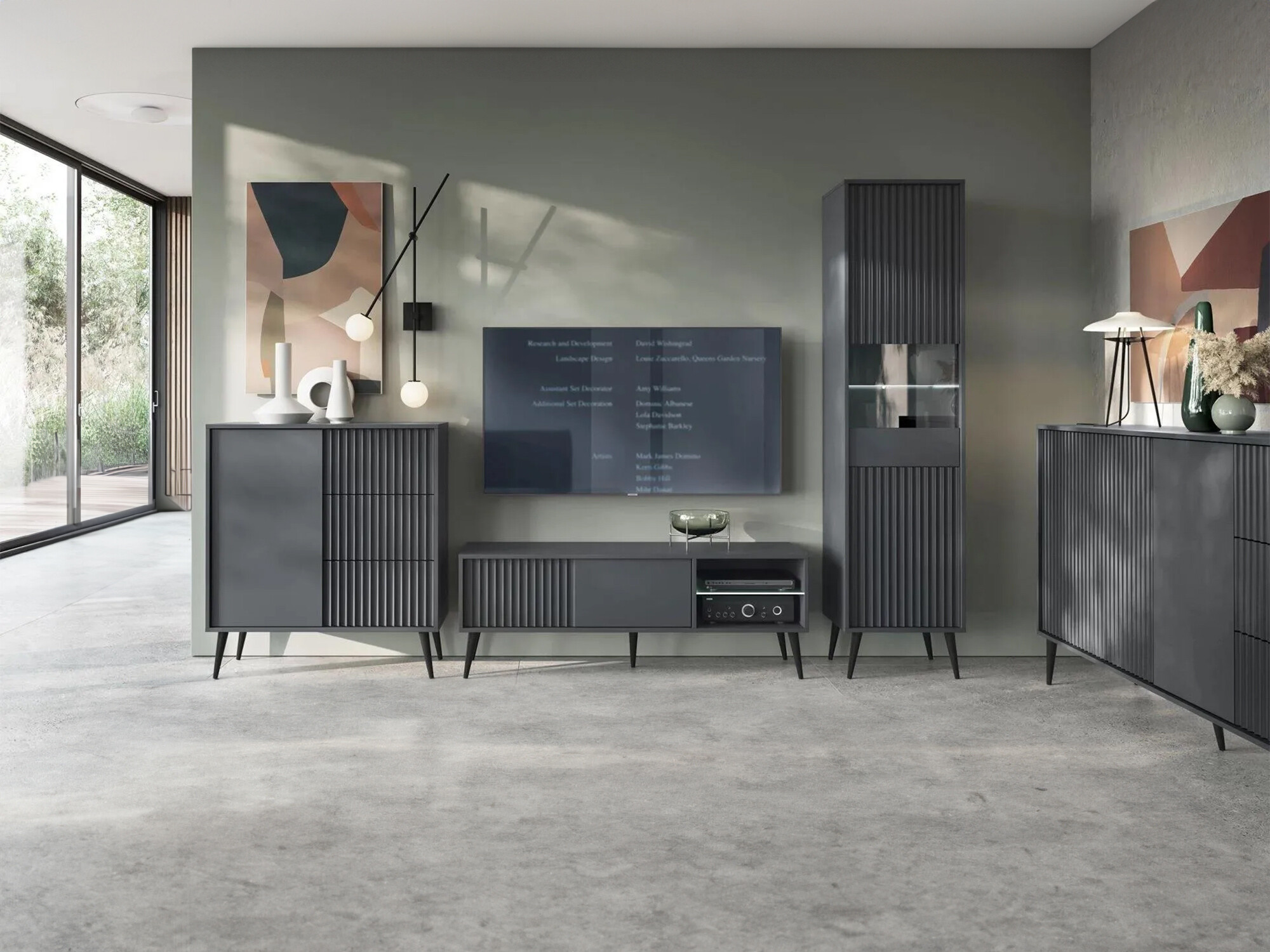 Stuemøbelsæt Cirferi 109