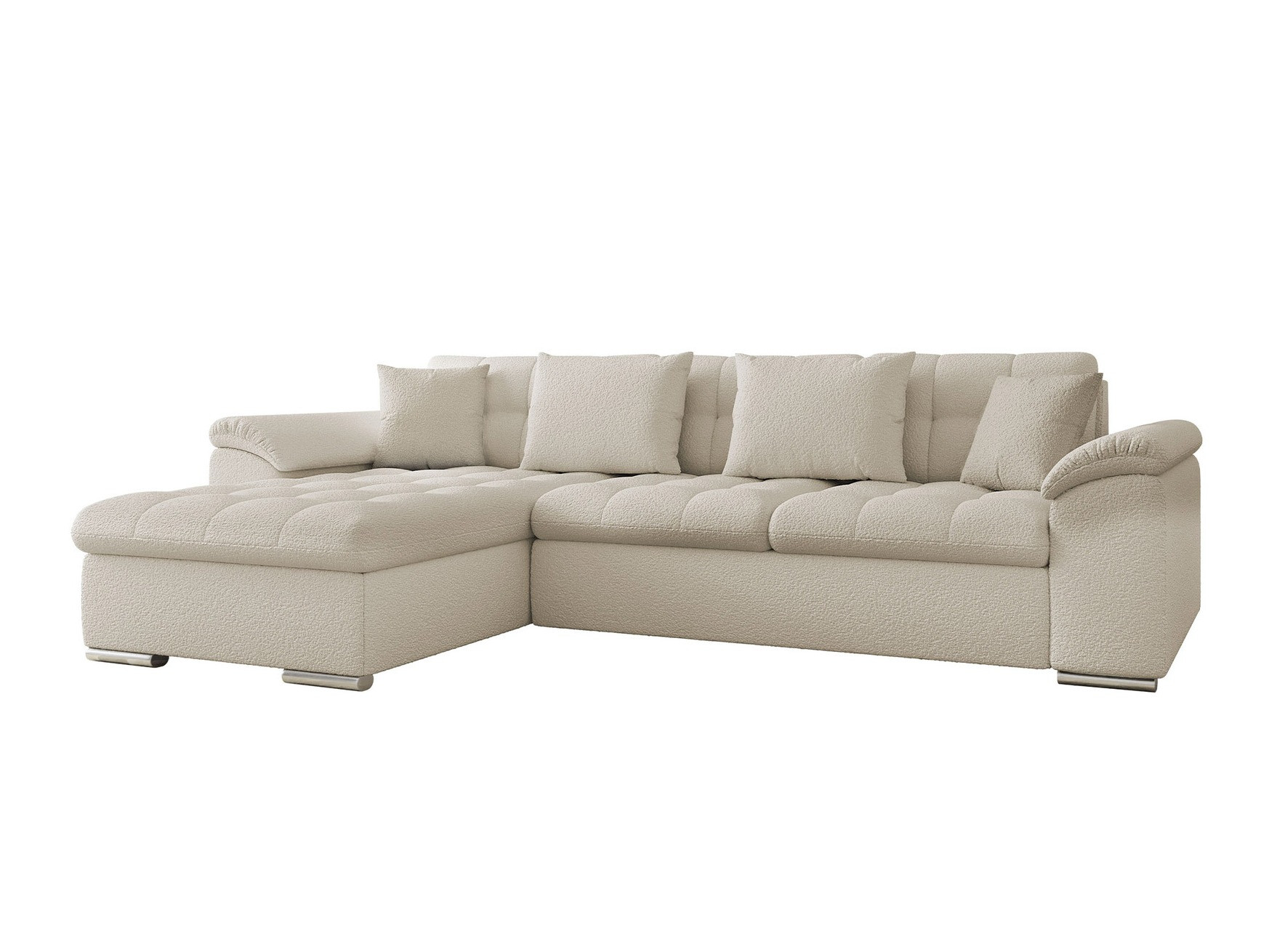 Hjørnesofa Comfivo Mica II (Baloo 2074)