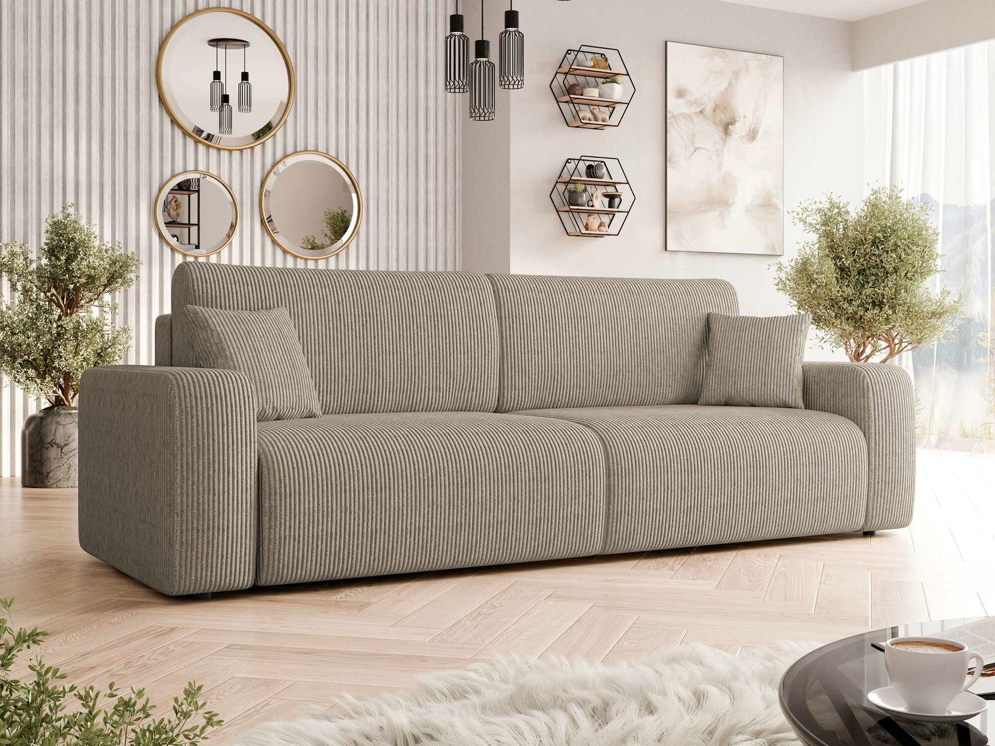 Sovesofa Shelton 104 (Poso 02)