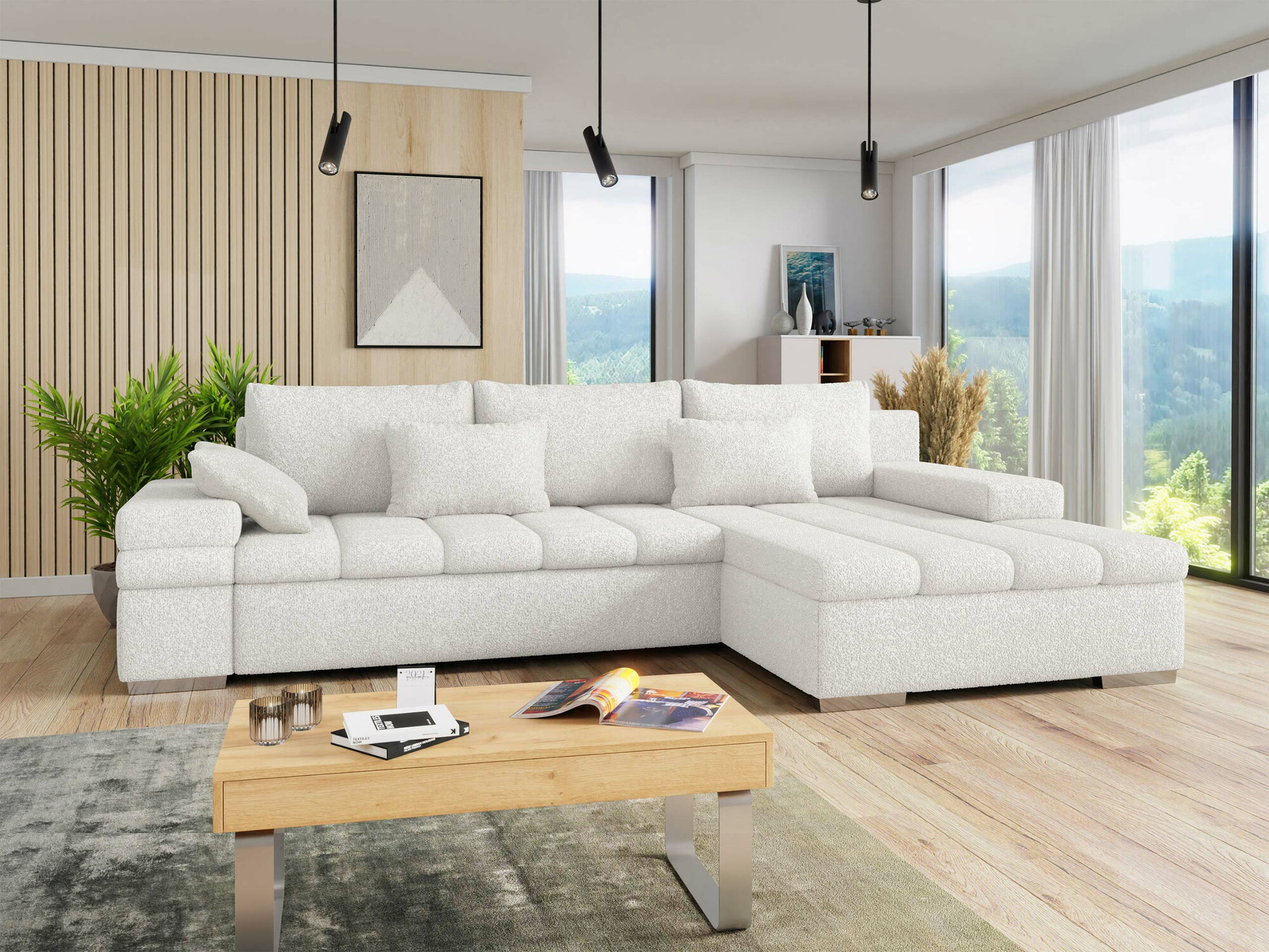 Hjørnesofa Comfivo 169 (Abriamo 04)